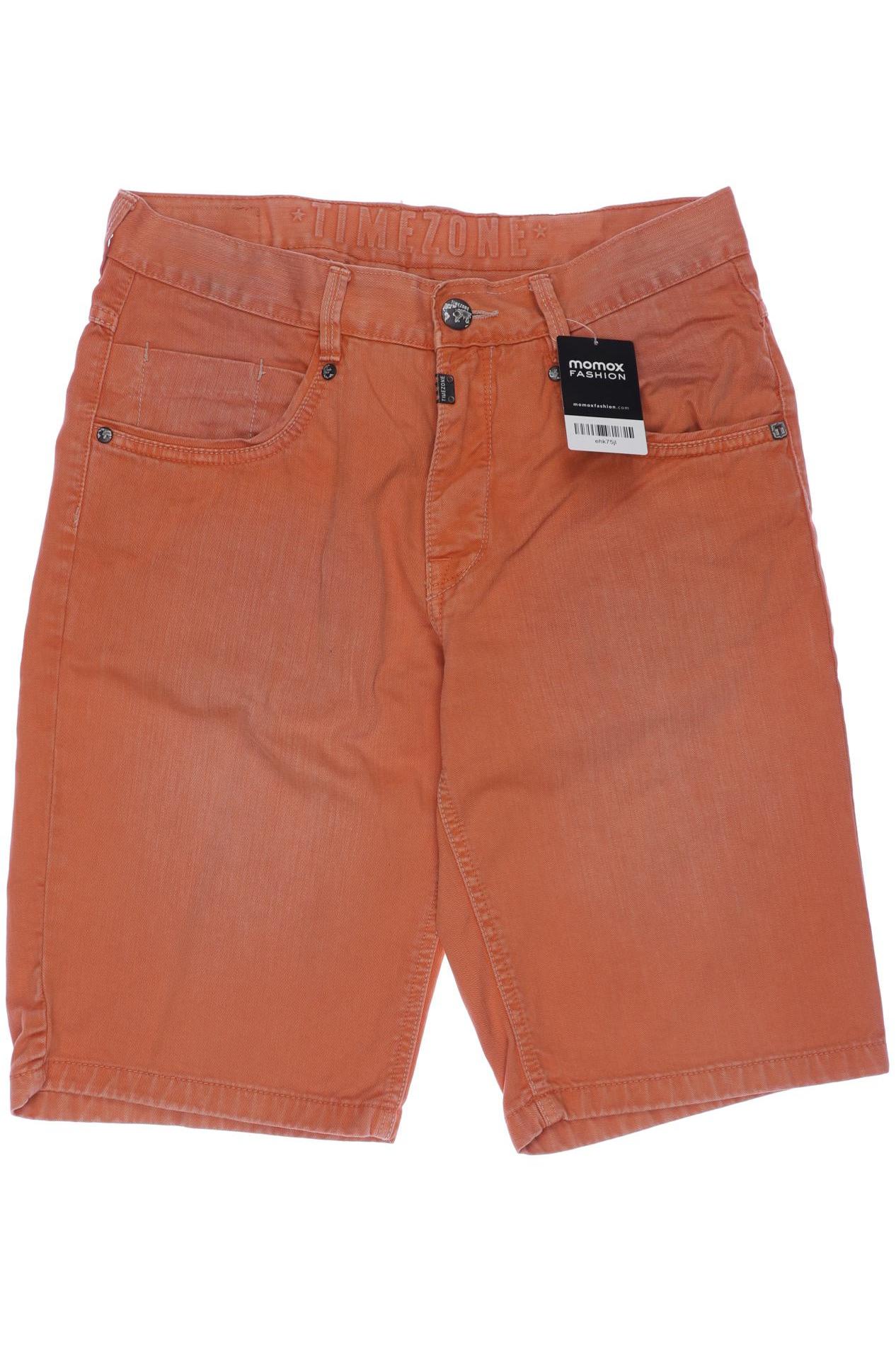 

Timezone Herren Shorts, orange, Gr. 32