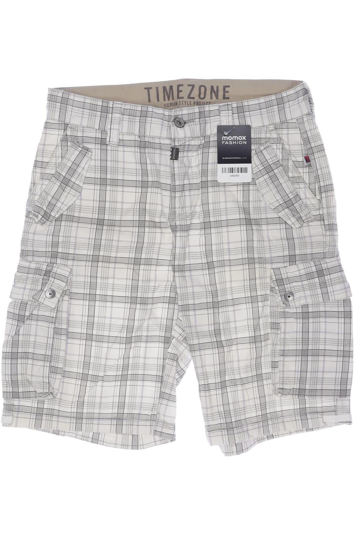 

Timezone Herren Shorts, grau, Gr. 29