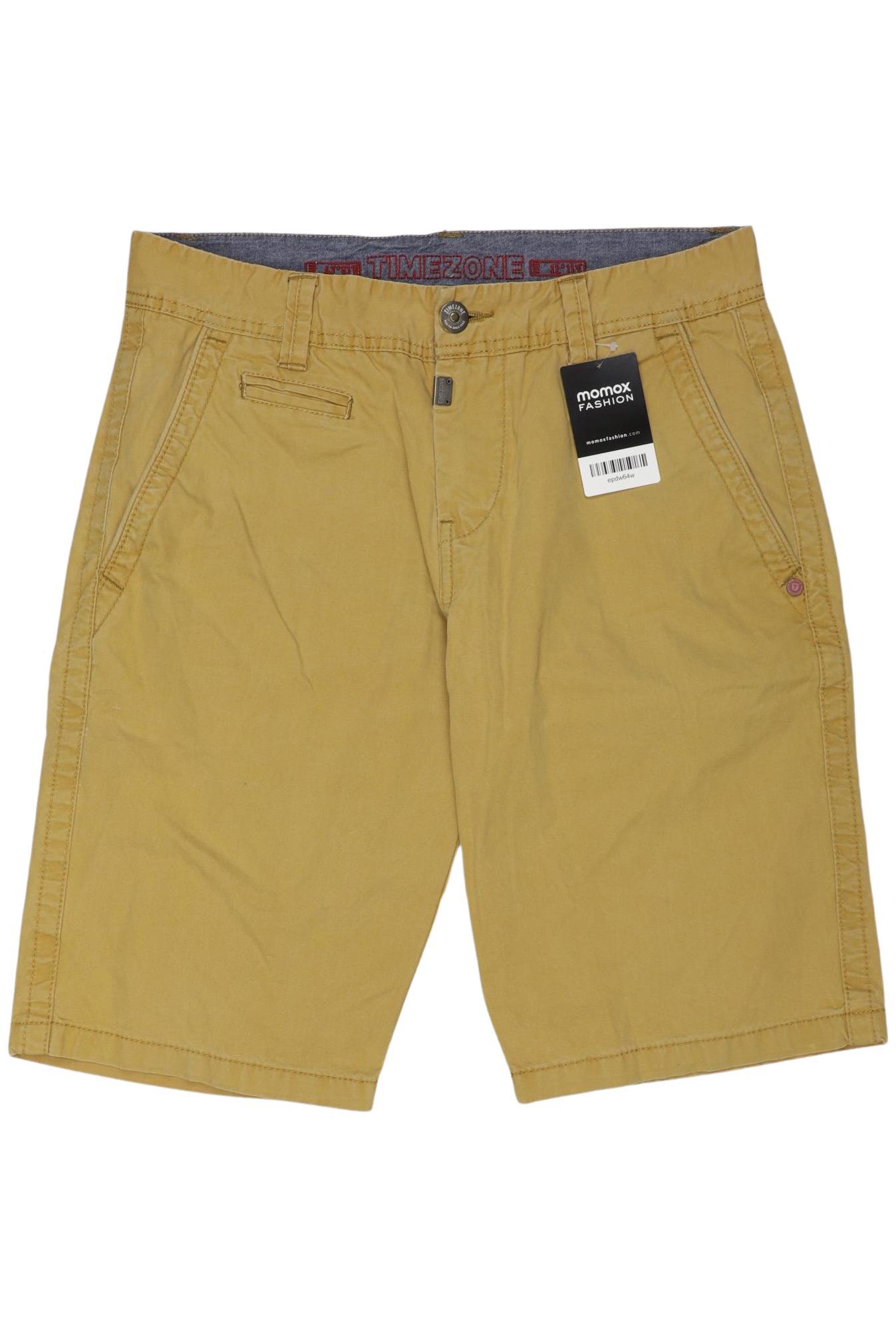 

Timezone Herren Shorts, gelb, Gr. 32