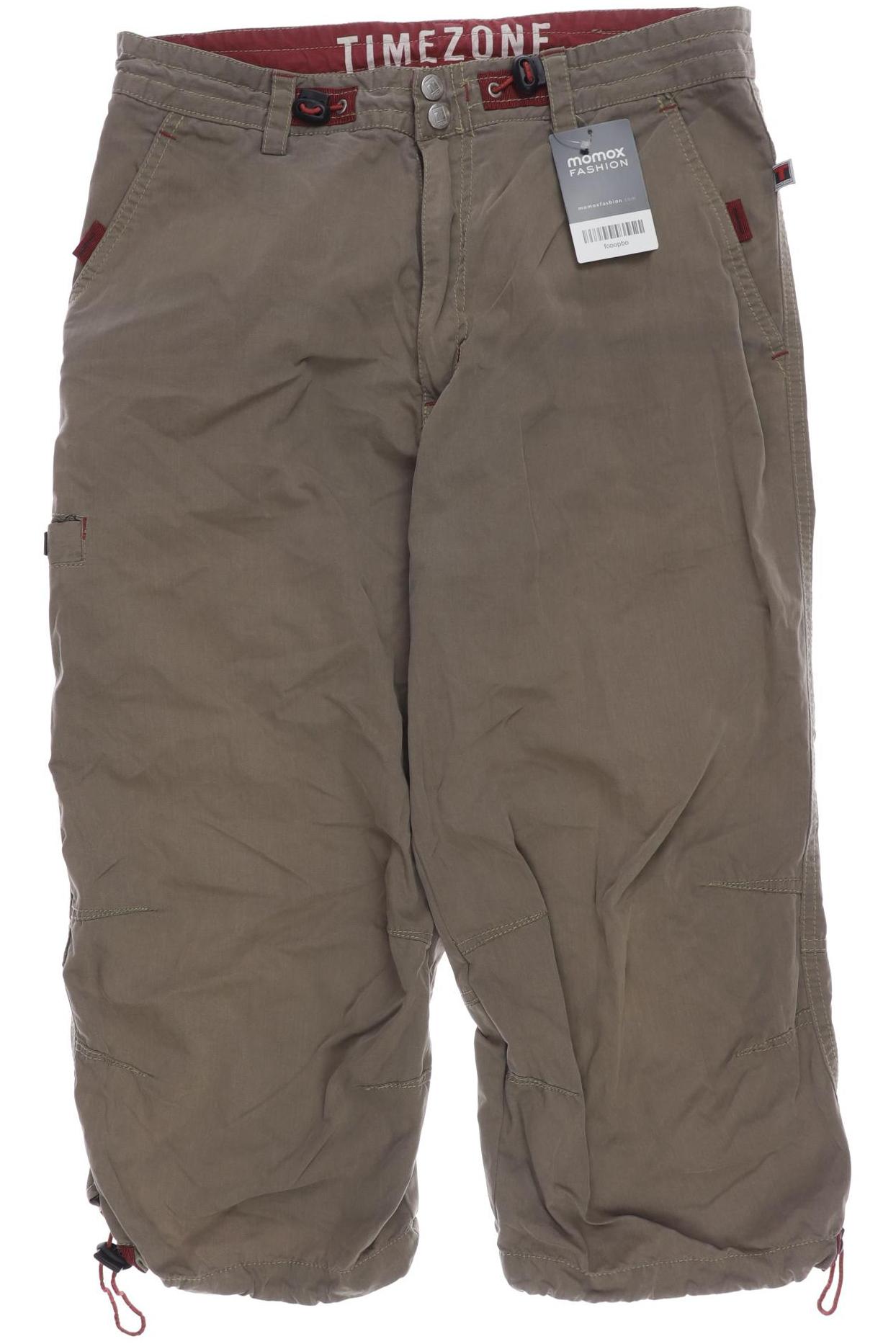 

Timezone Herren Shorts, braun, Gr. 46