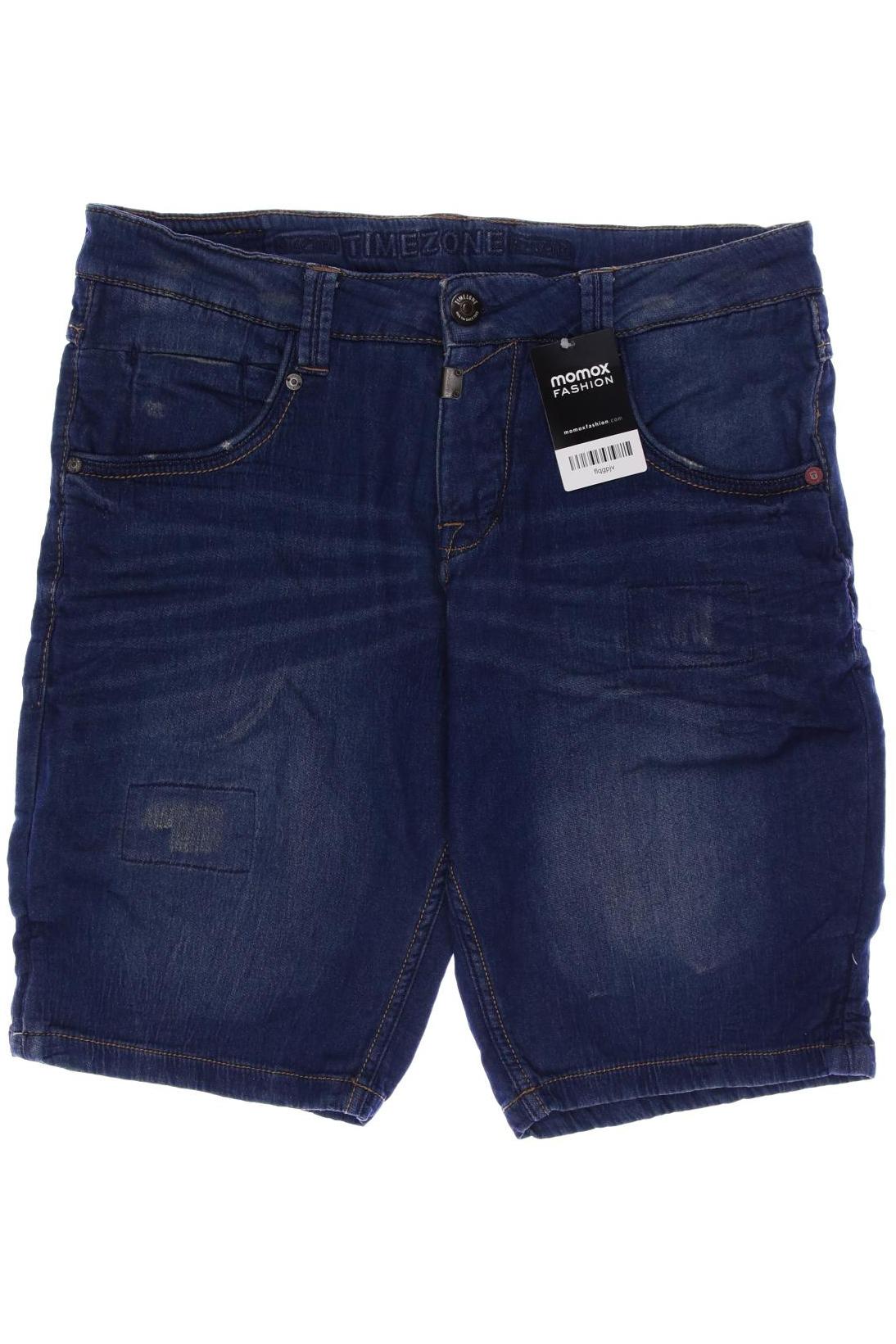 

TIMEZONE Herren Shorts, blau