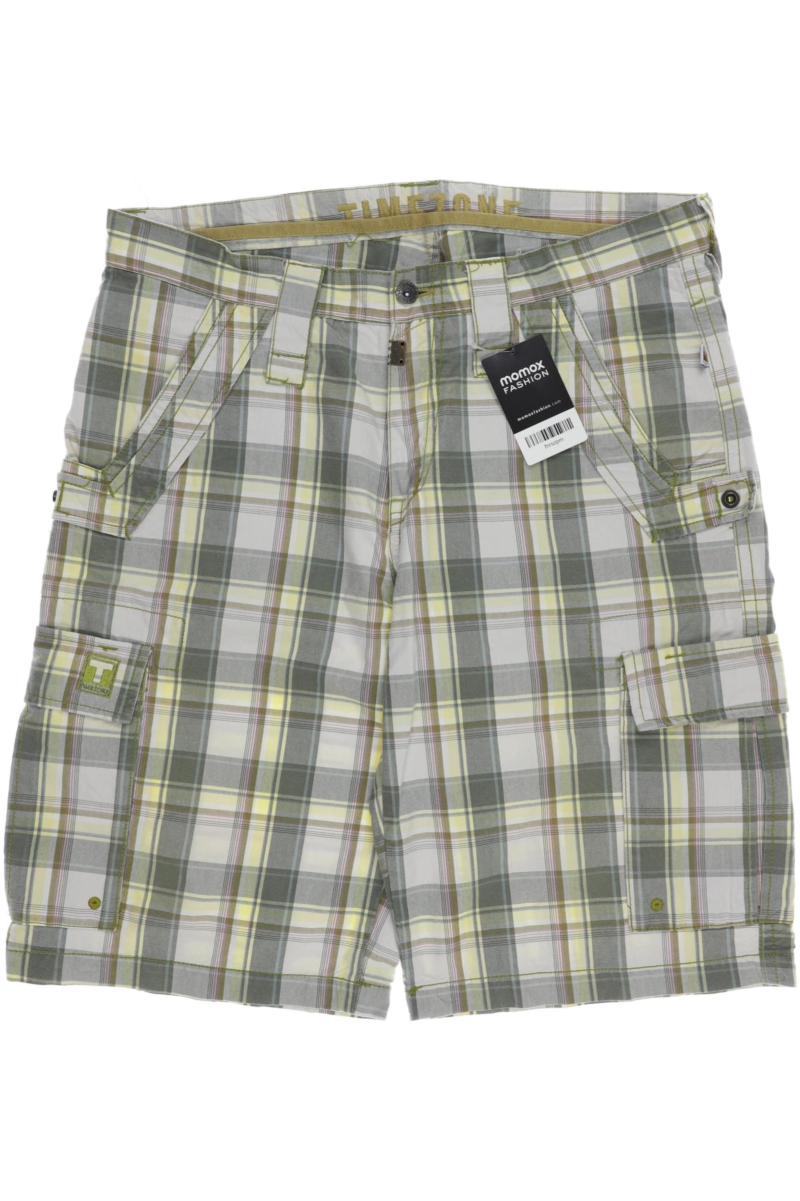 

TIMEZONE Herren Shorts, grün