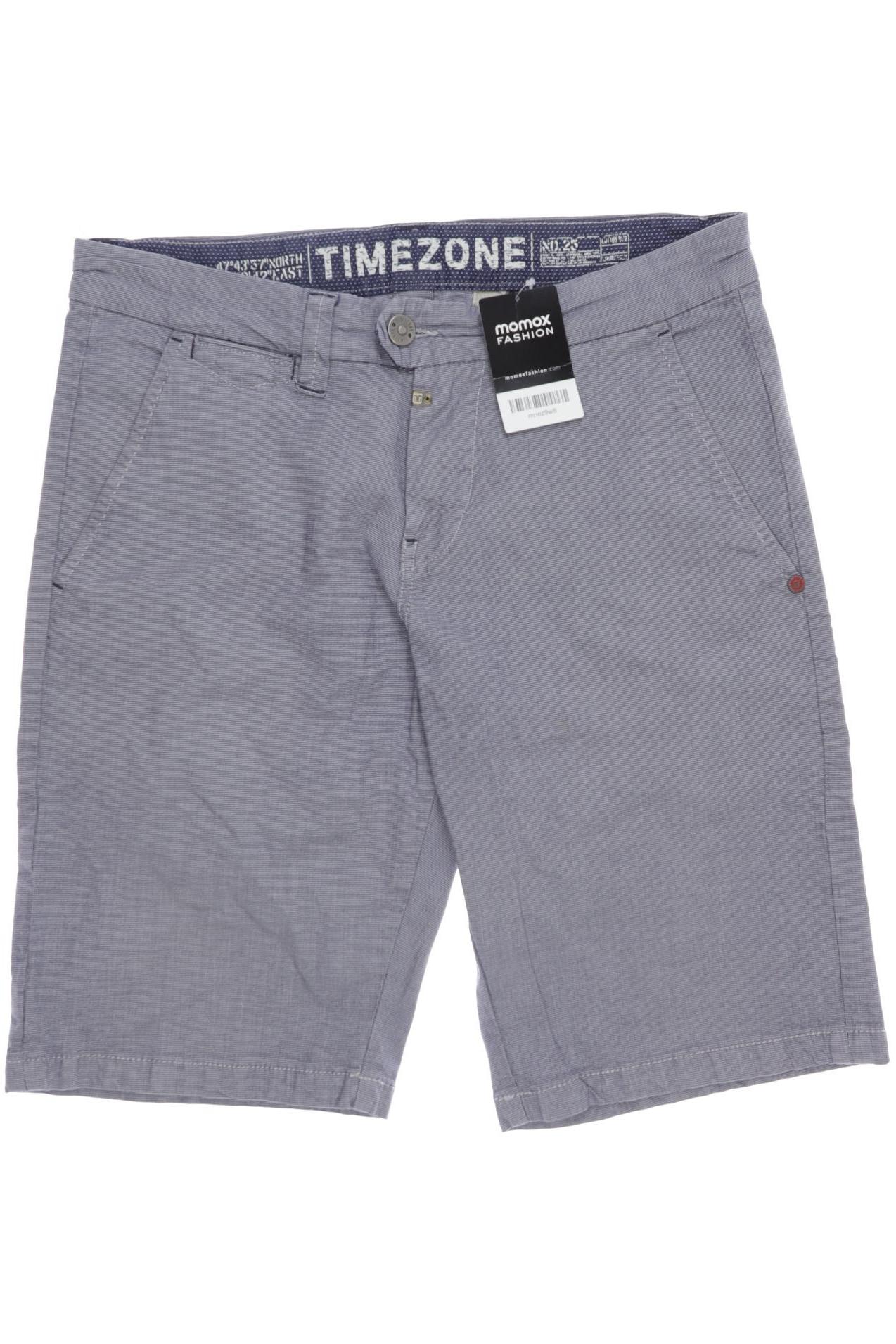 

Timezone Herren Shorts, marineblau, Gr. 32
