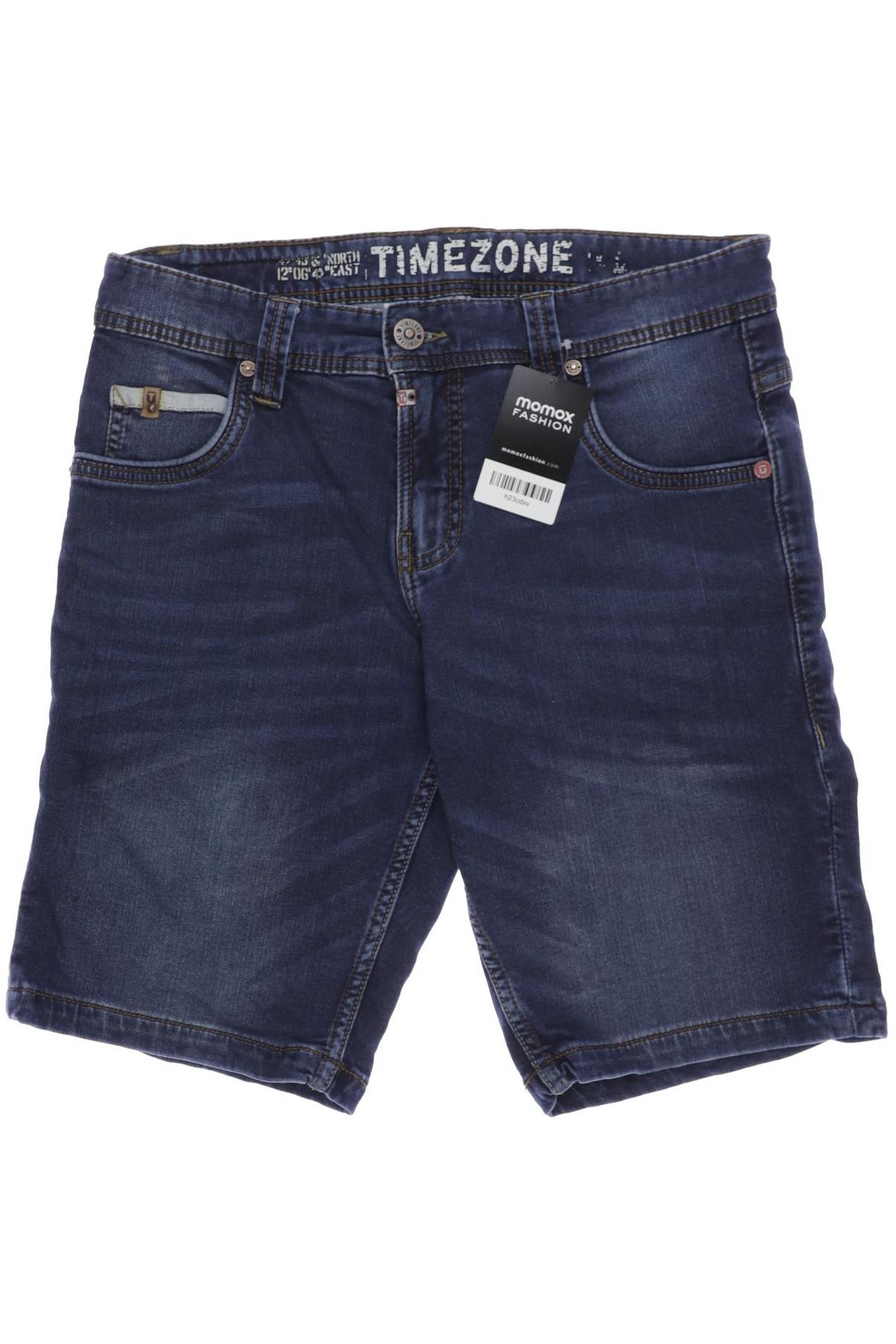 

Timezone Herren Shorts, blau, Gr. 30