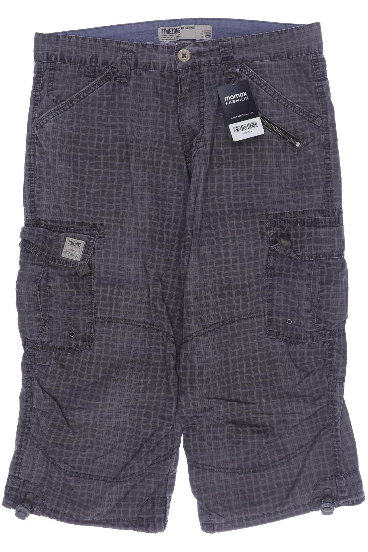 

Timezone Herren Shorts, braun, Gr. 34