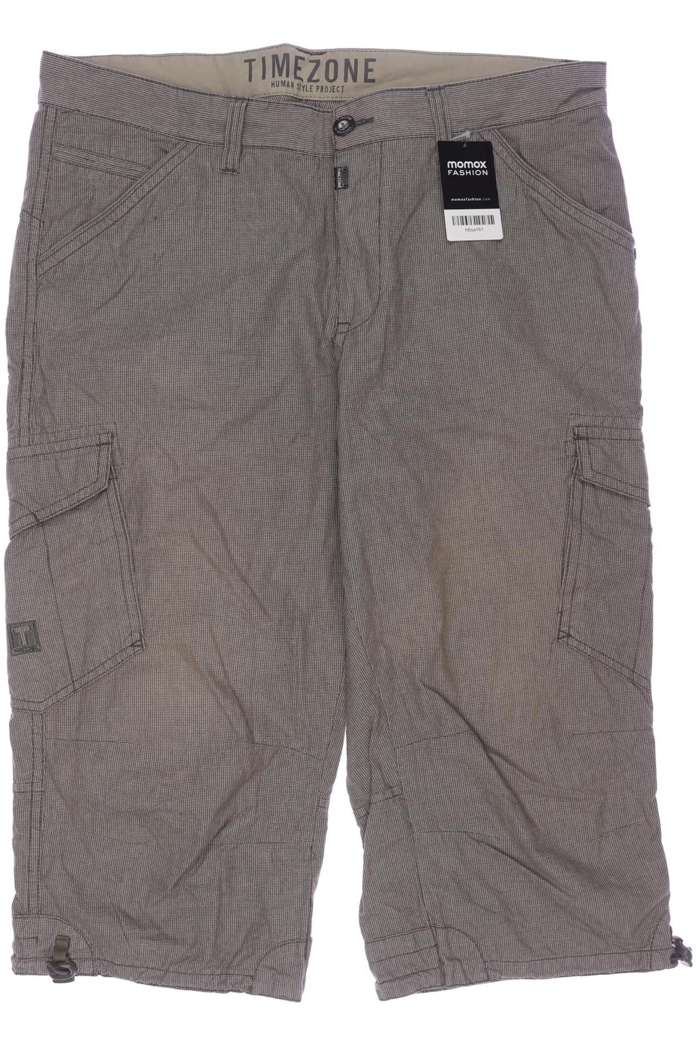 

Timezone Herren Shorts, beige, Gr. 36