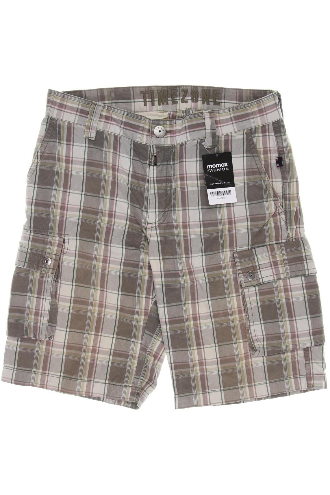 

Timezone Herren Shorts, braun, Gr. 46