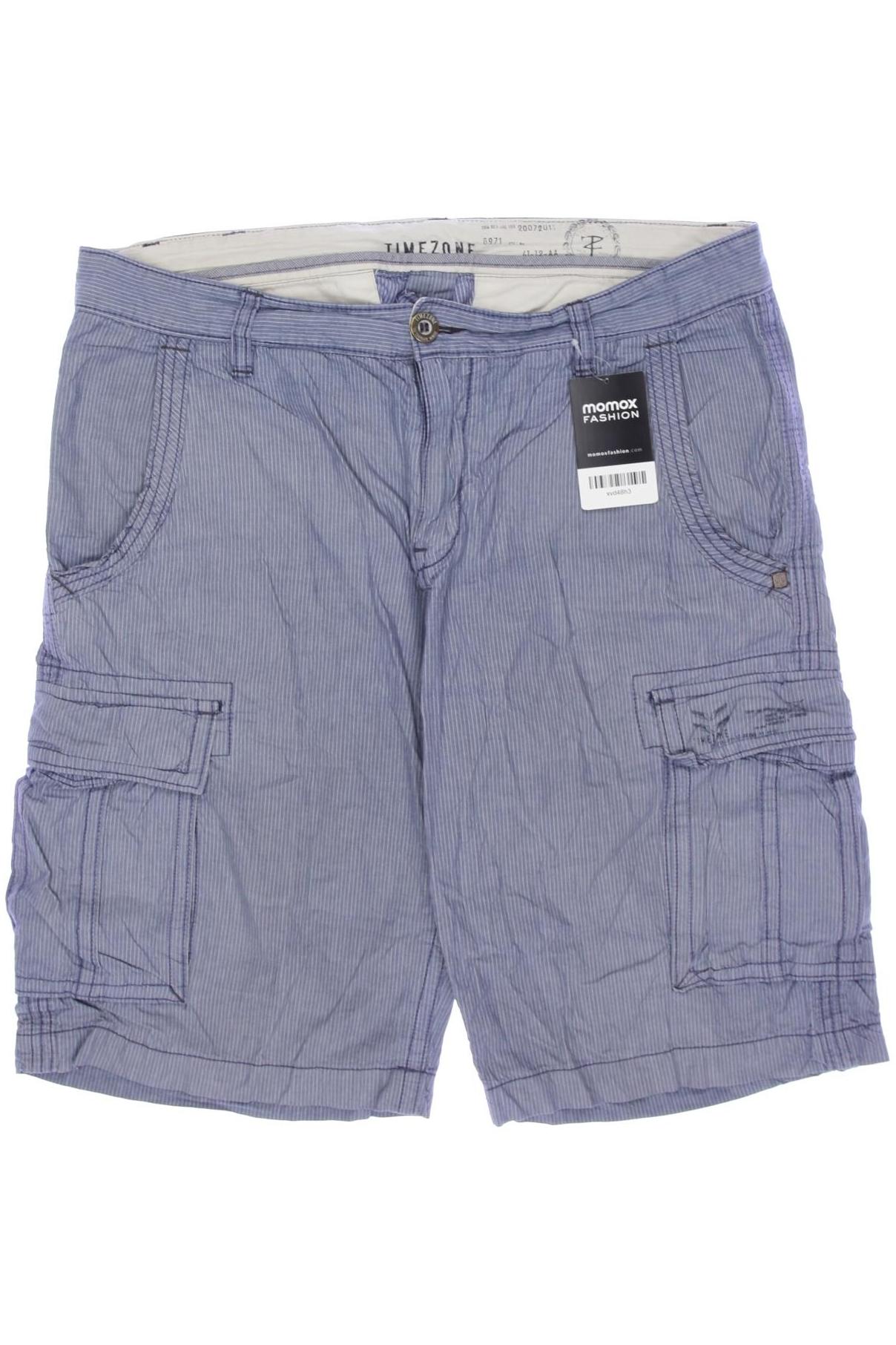 

Timezone Herren Shorts, blau, Gr. 36