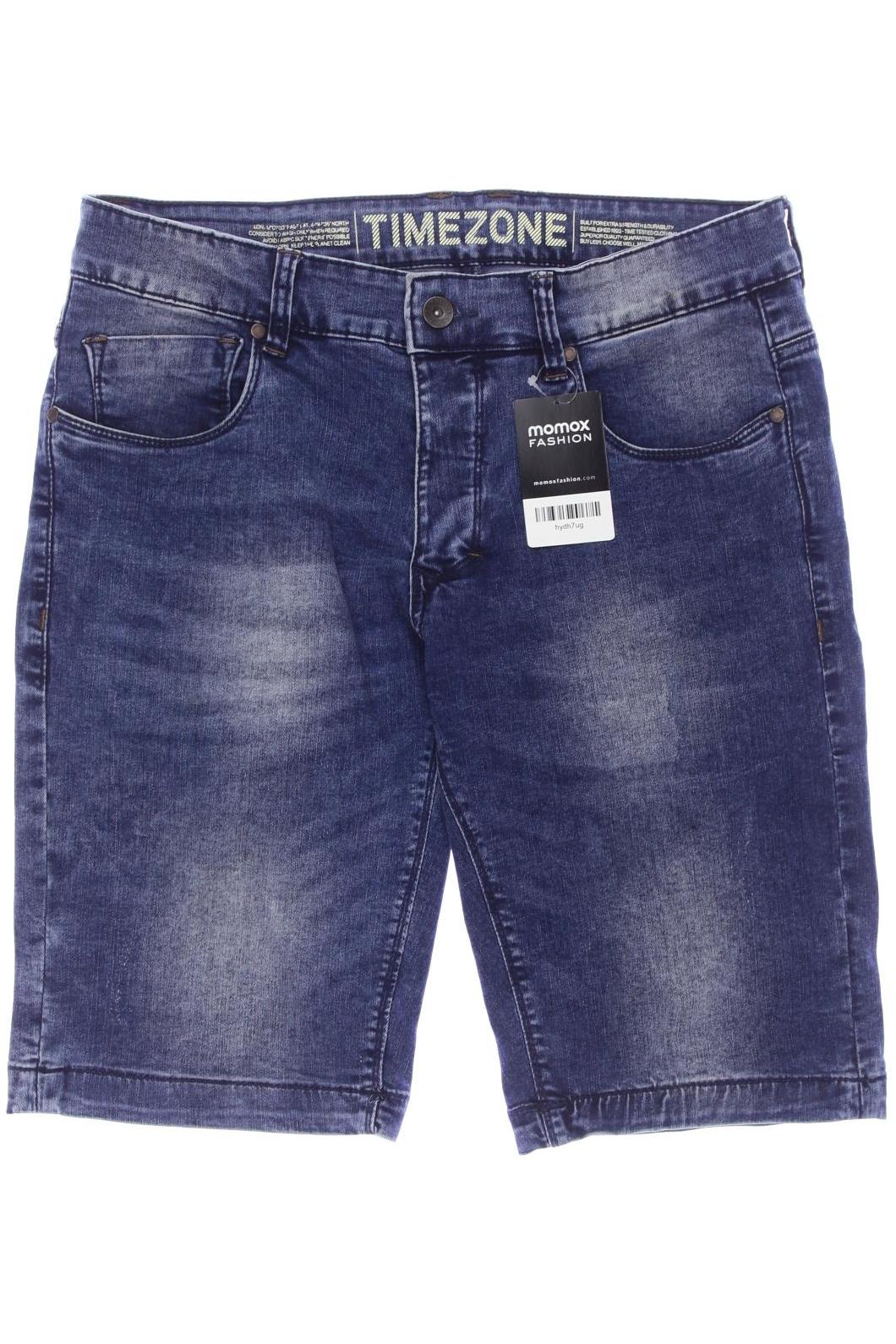 

Timezone Herren Shorts, blau, Gr. 31