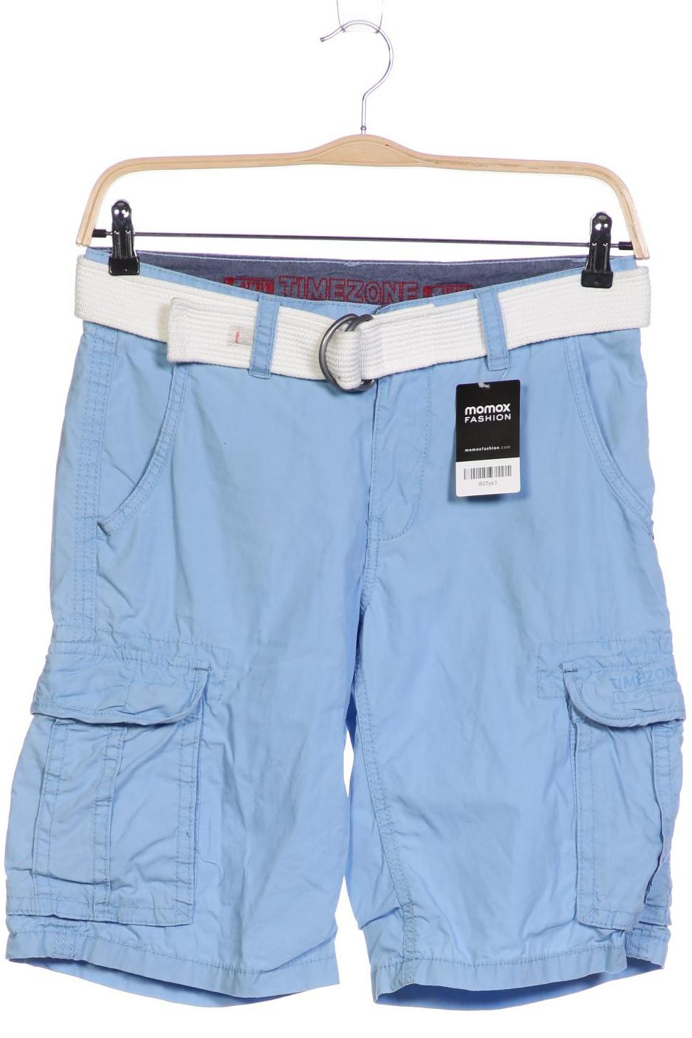 

TIMEZONE Herren Shorts, hellblau