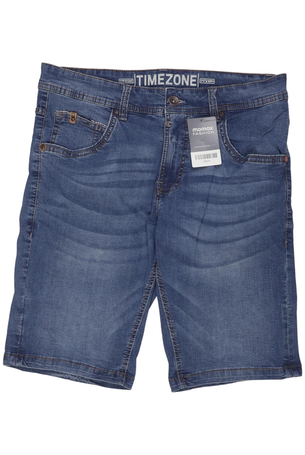 

Timezone Herren Shorts, blau, Gr. 32