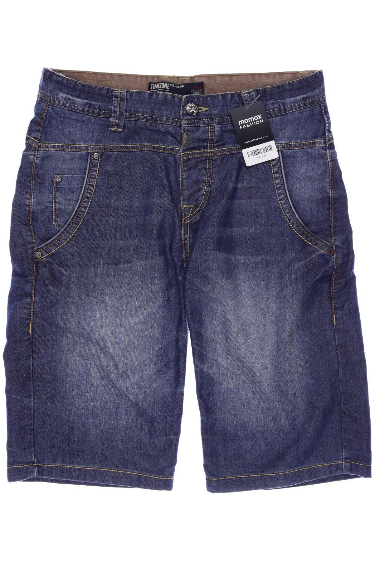 

TIMEZONE Herren Shorts, marineblau