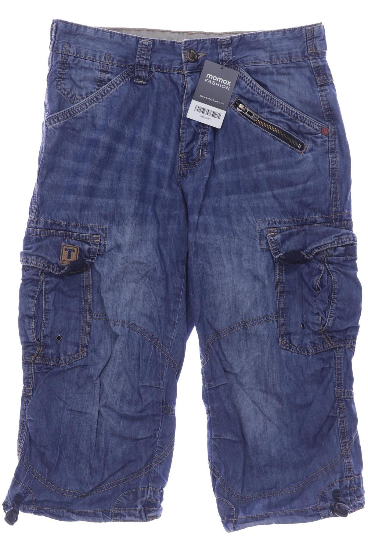 

Timezone Herren Shorts, blau, Gr. 29