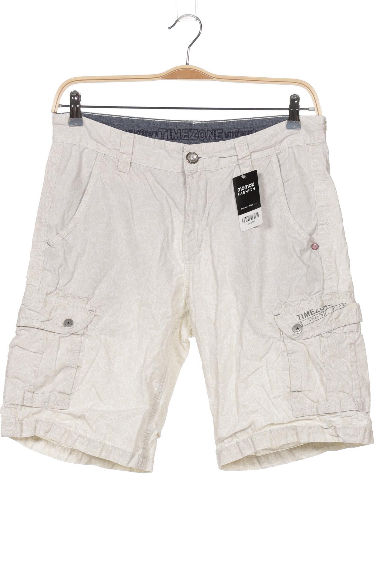 

Timezone Herren Shorts, beige, Gr. 33