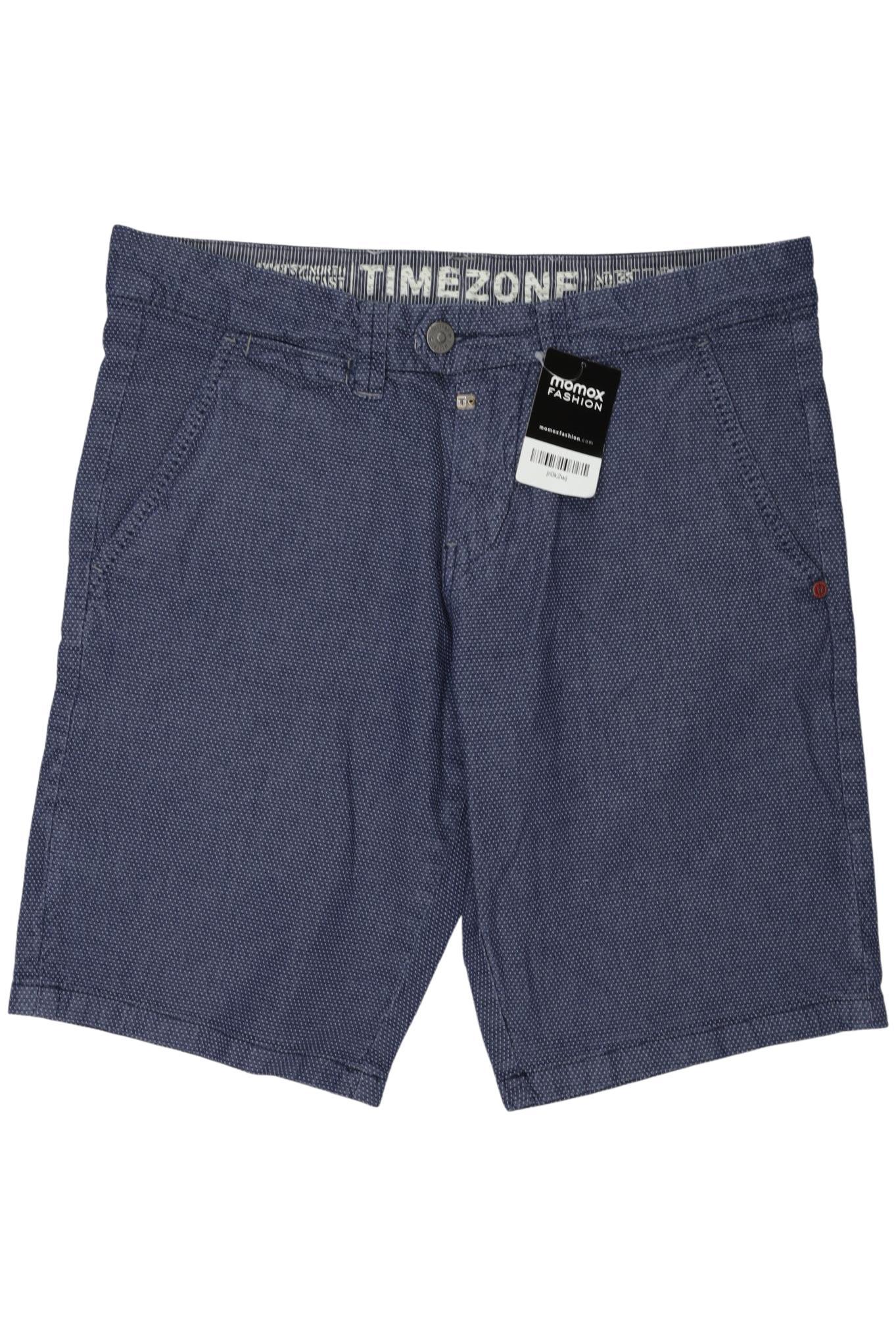 

Timezone Herren Shorts, marineblau, Gr. 32
