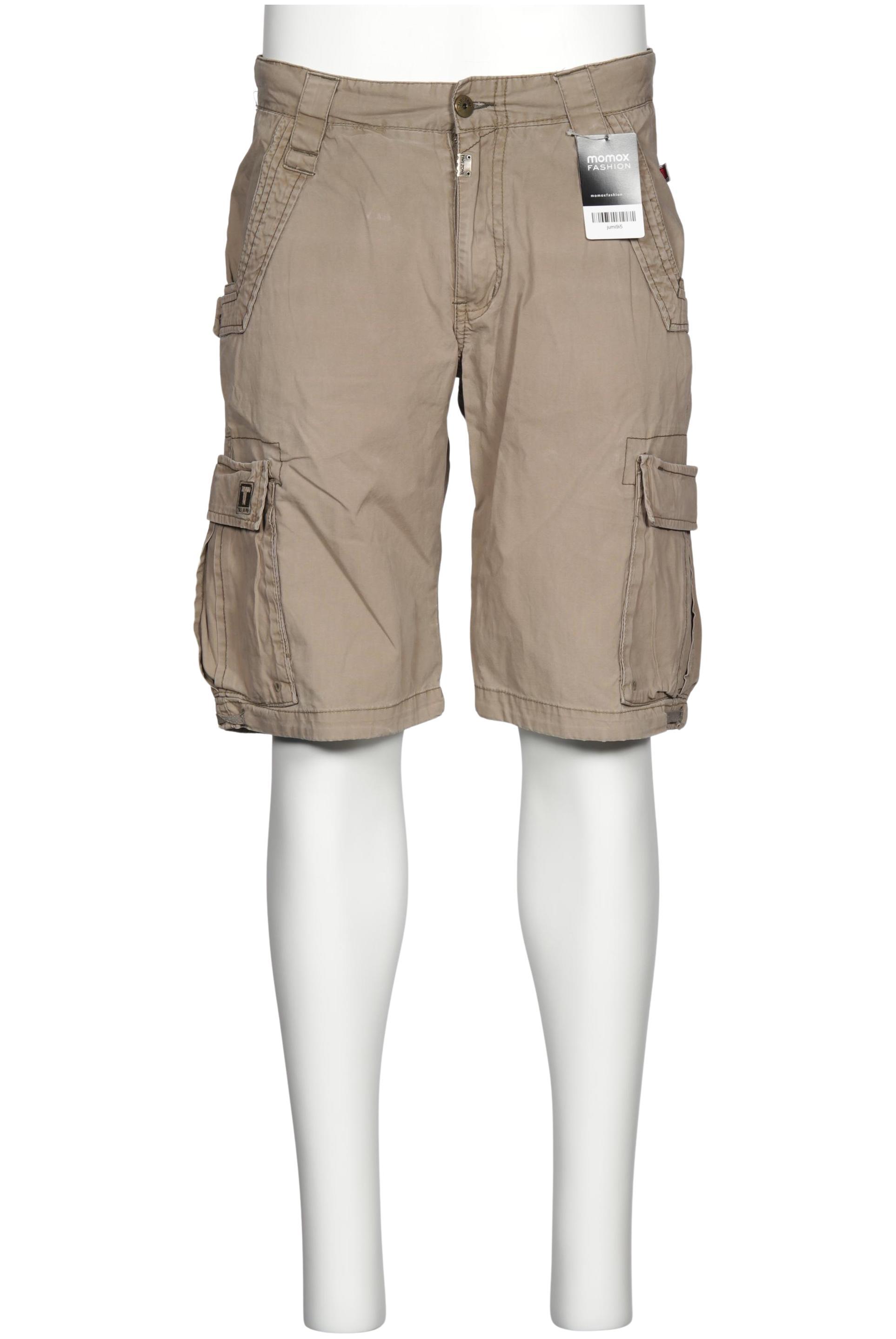 

Timezone Herren Shorts, beige, Gr. 33