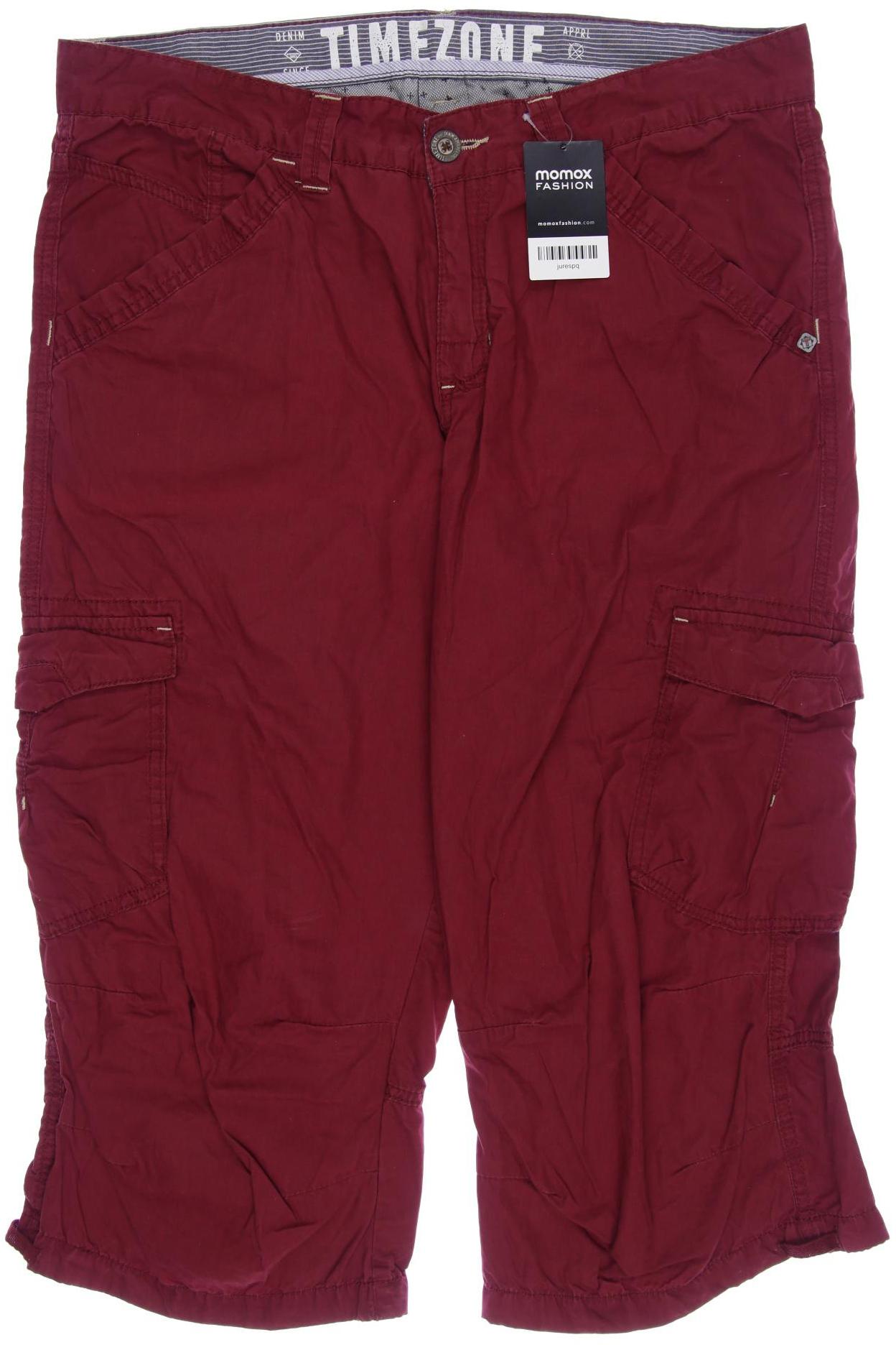 

TIMEZONE Herren Shorts, rot