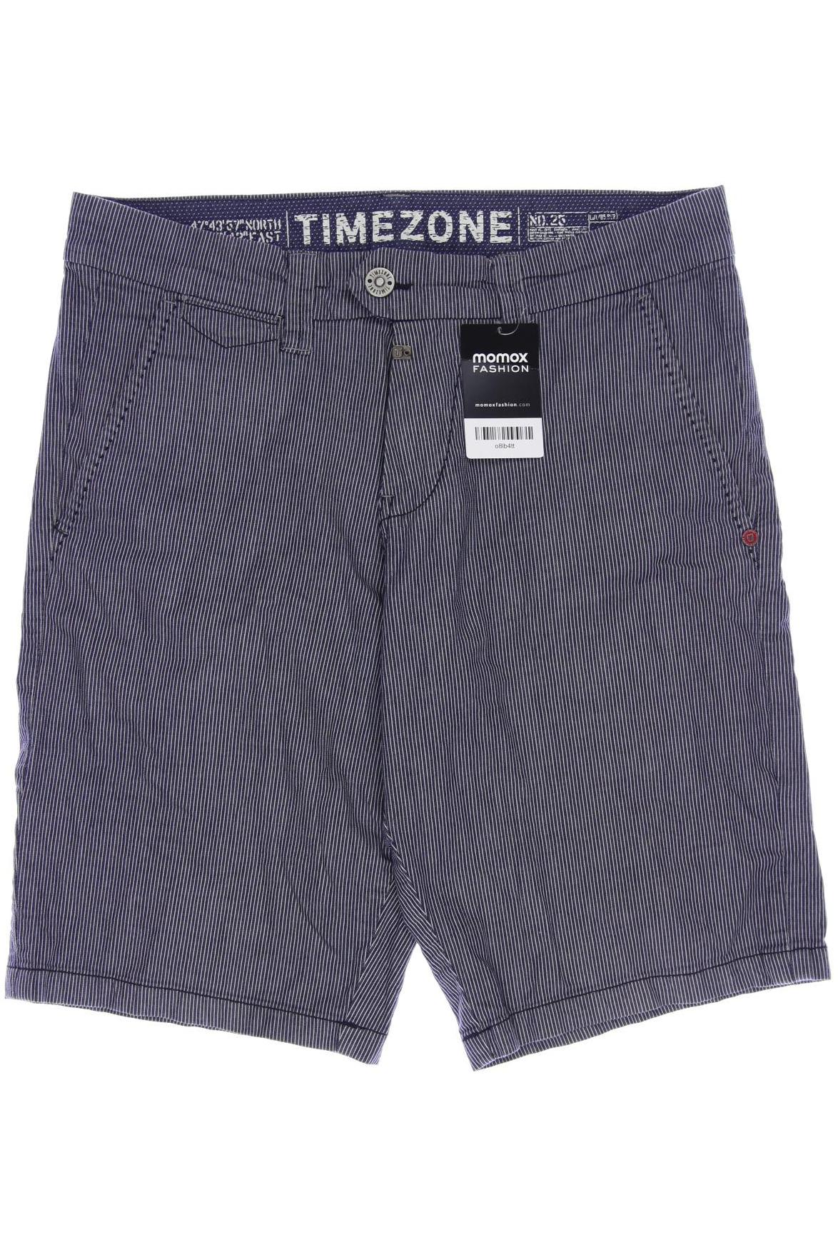 

Timezone Herren Shorts, marineblau, Gr. 48