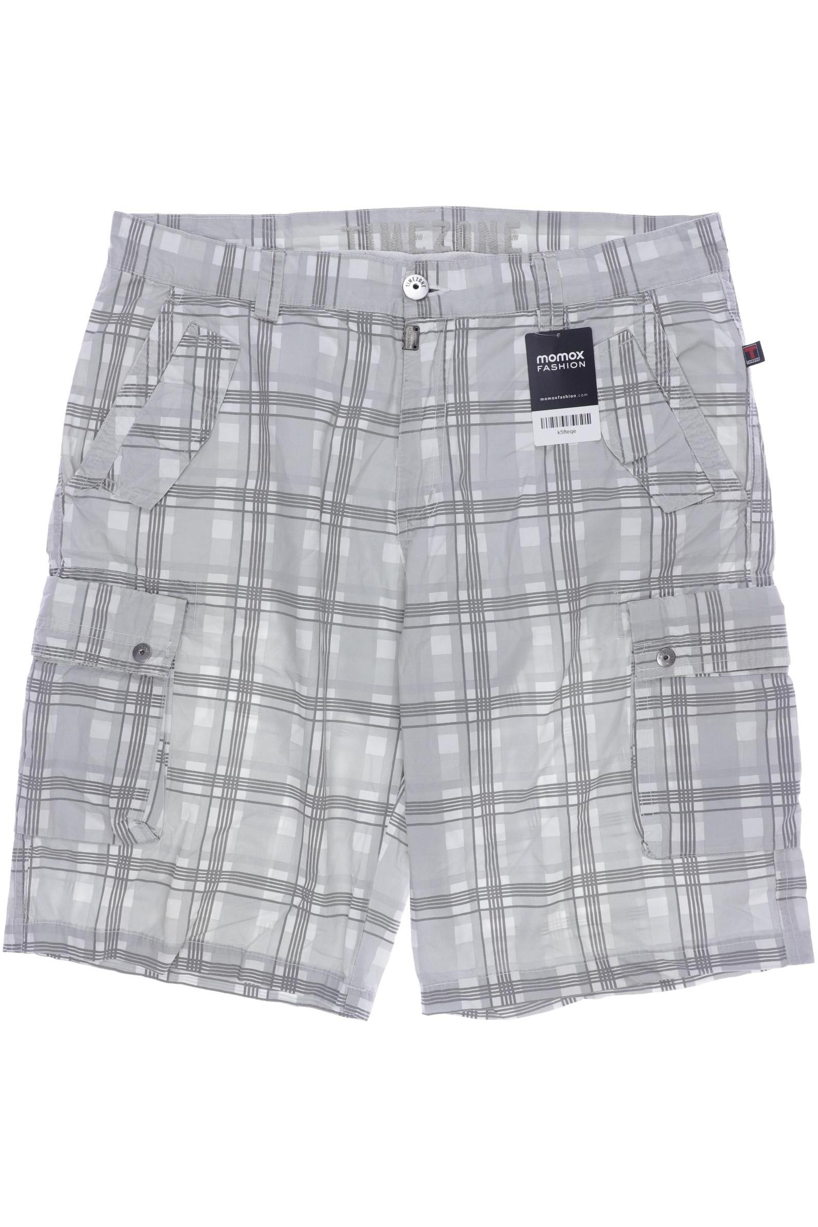 

Timezone Herren Shorts, grau, Gr. 54
