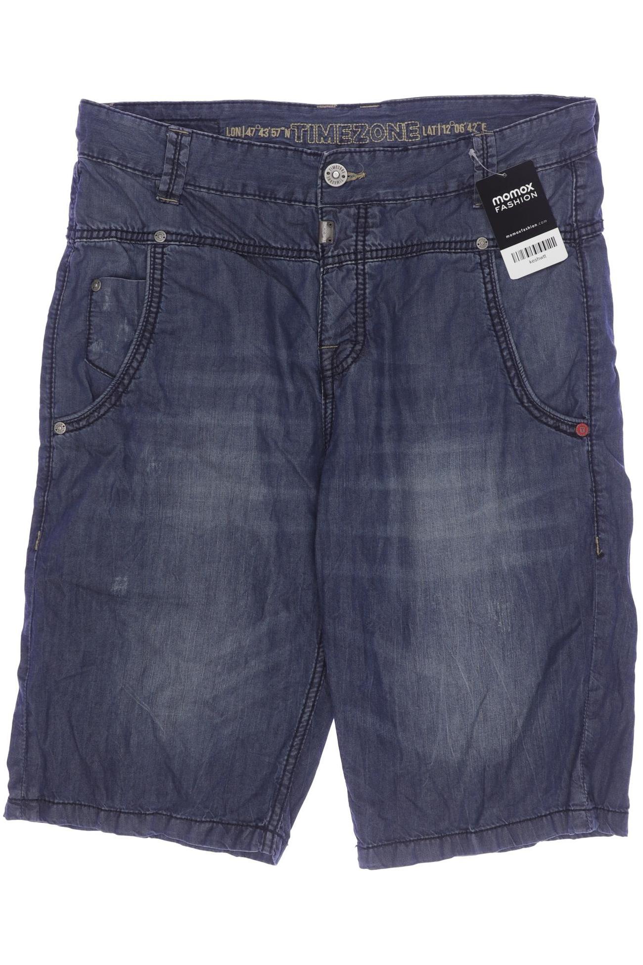

Timezone Herren Shorts, marineblau, Gr. 32