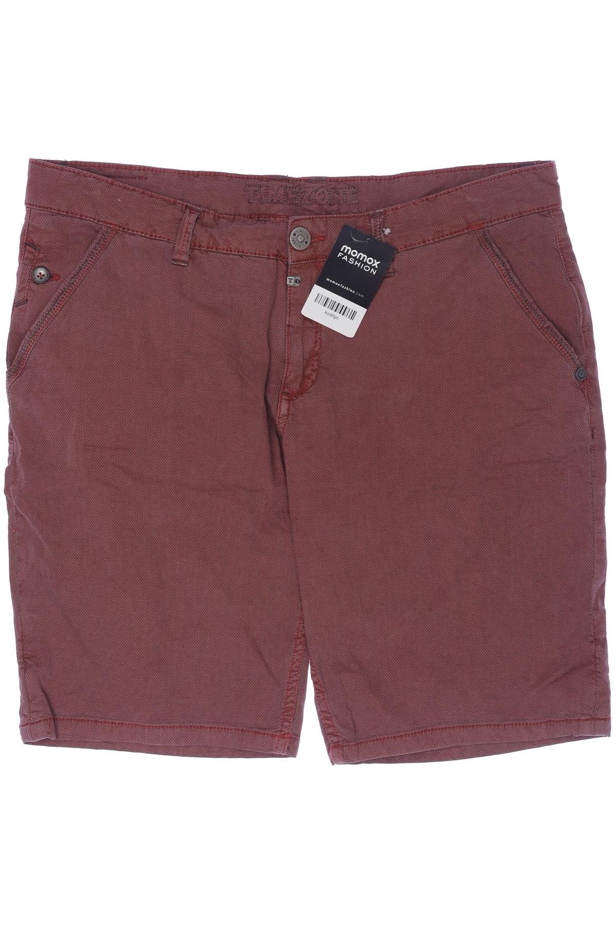 

Timezone Herren Shorts, rot, Gr. 31