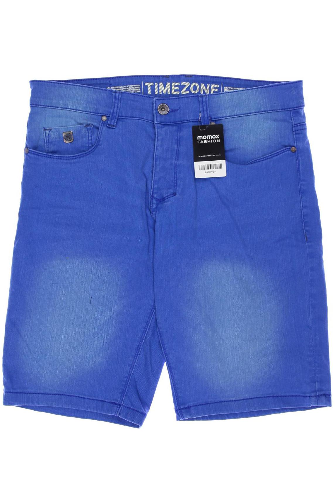 

Timezone Herren Shorts, blau, Gr. 32