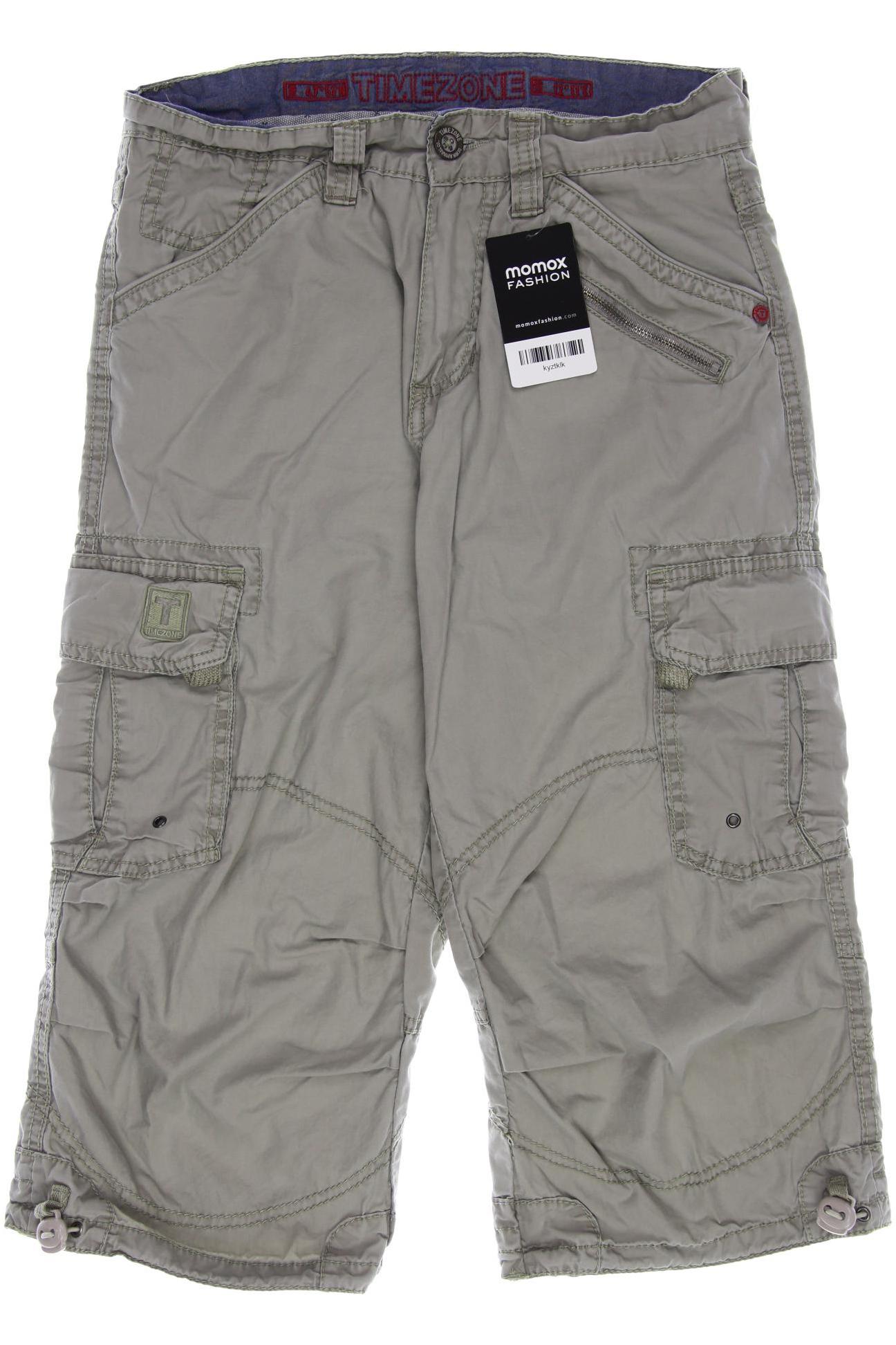 

TIMEZONE Herren Shorts, hellgrün