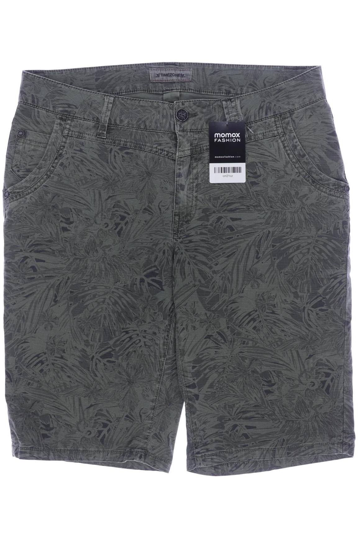 

Timezone Herren Shorts, grün, Gr. 29