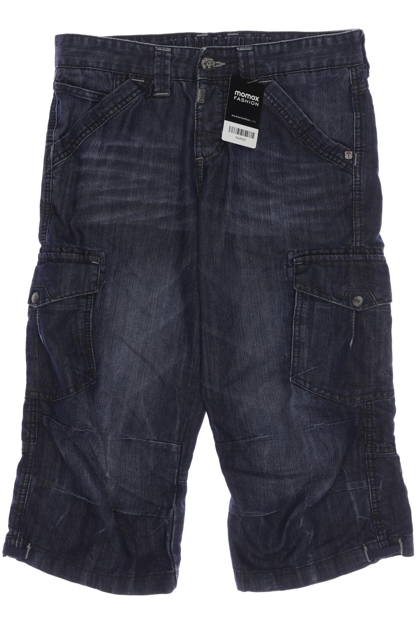 

Timezone Herren Shorts, marineblau, Gr. 29