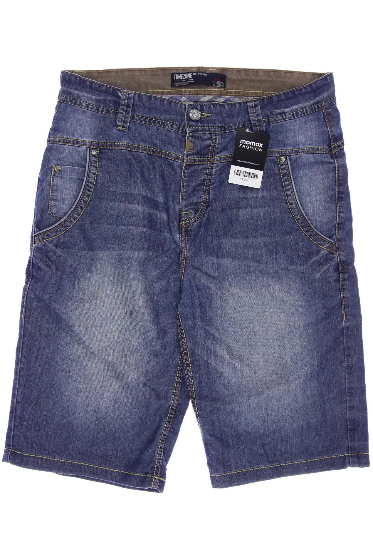 

TIMEZONE Herren Shorts, blau