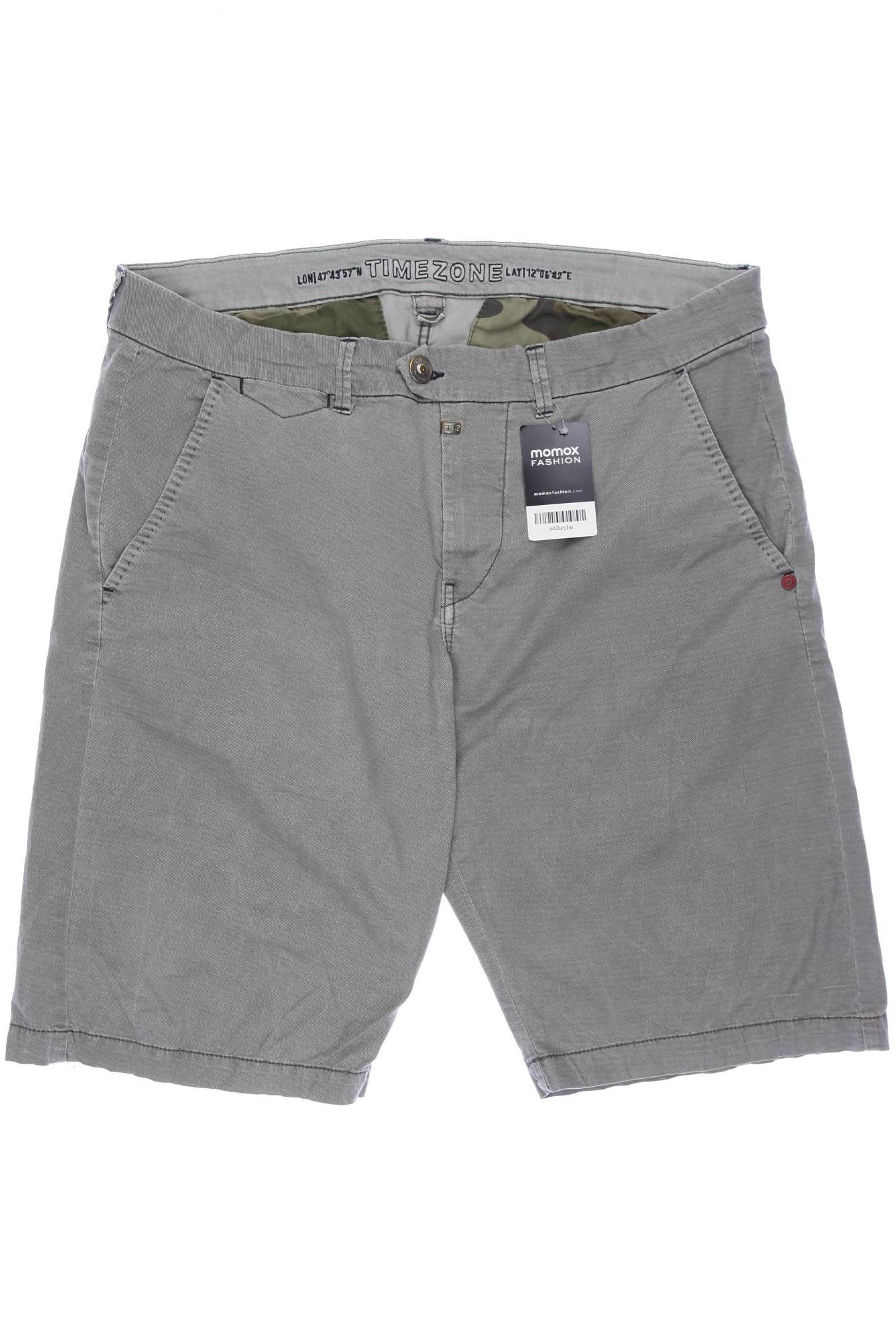 

TIMEZONE Herren Shorts, grau