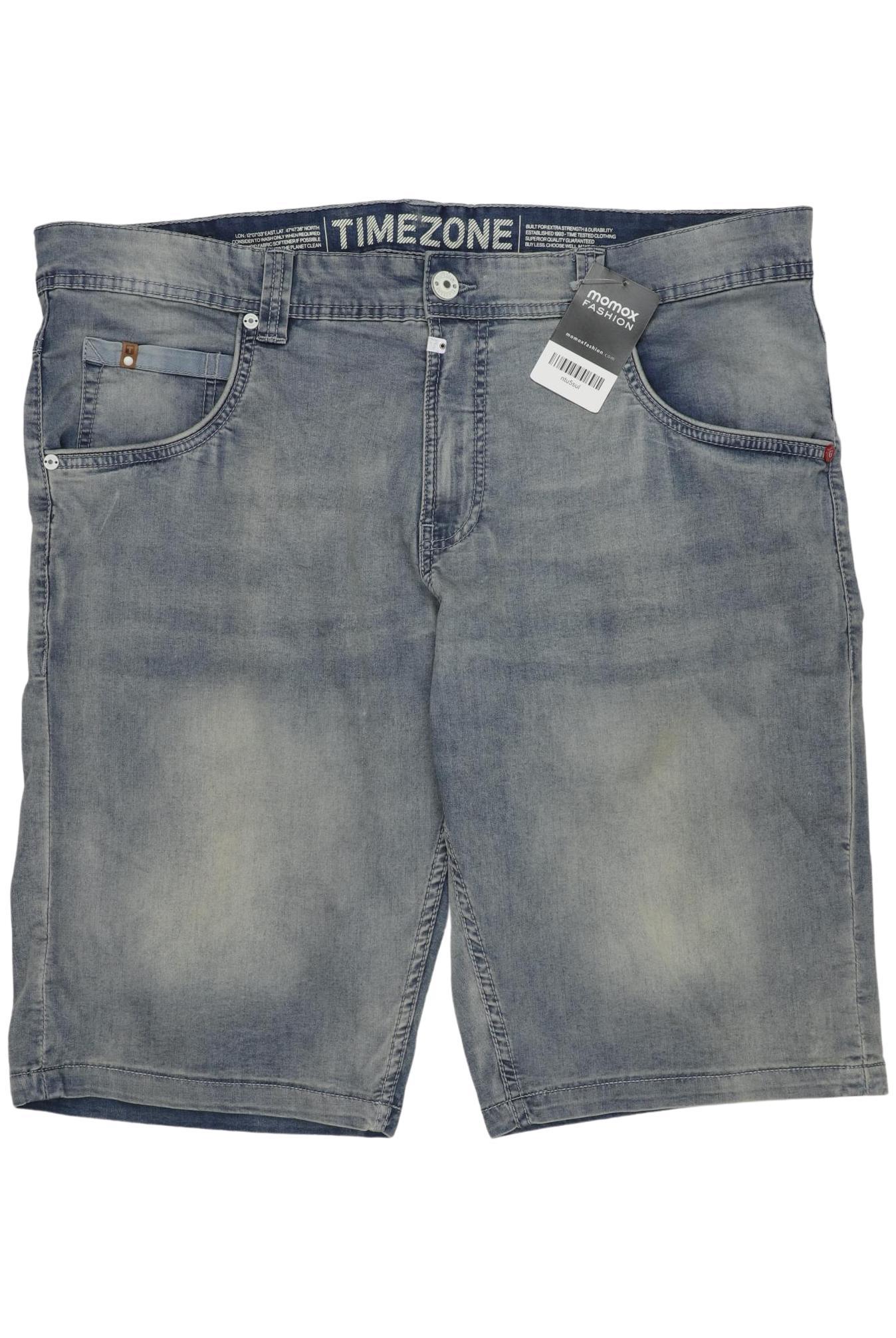 

Timezone Herren Shorts, blau, Gr. 38