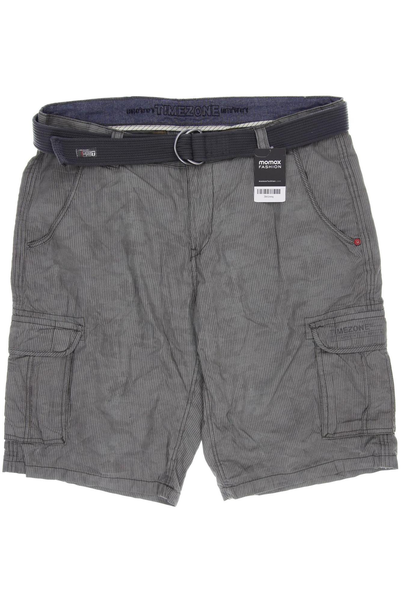 

TIMEZONE Herren Shorts, grau