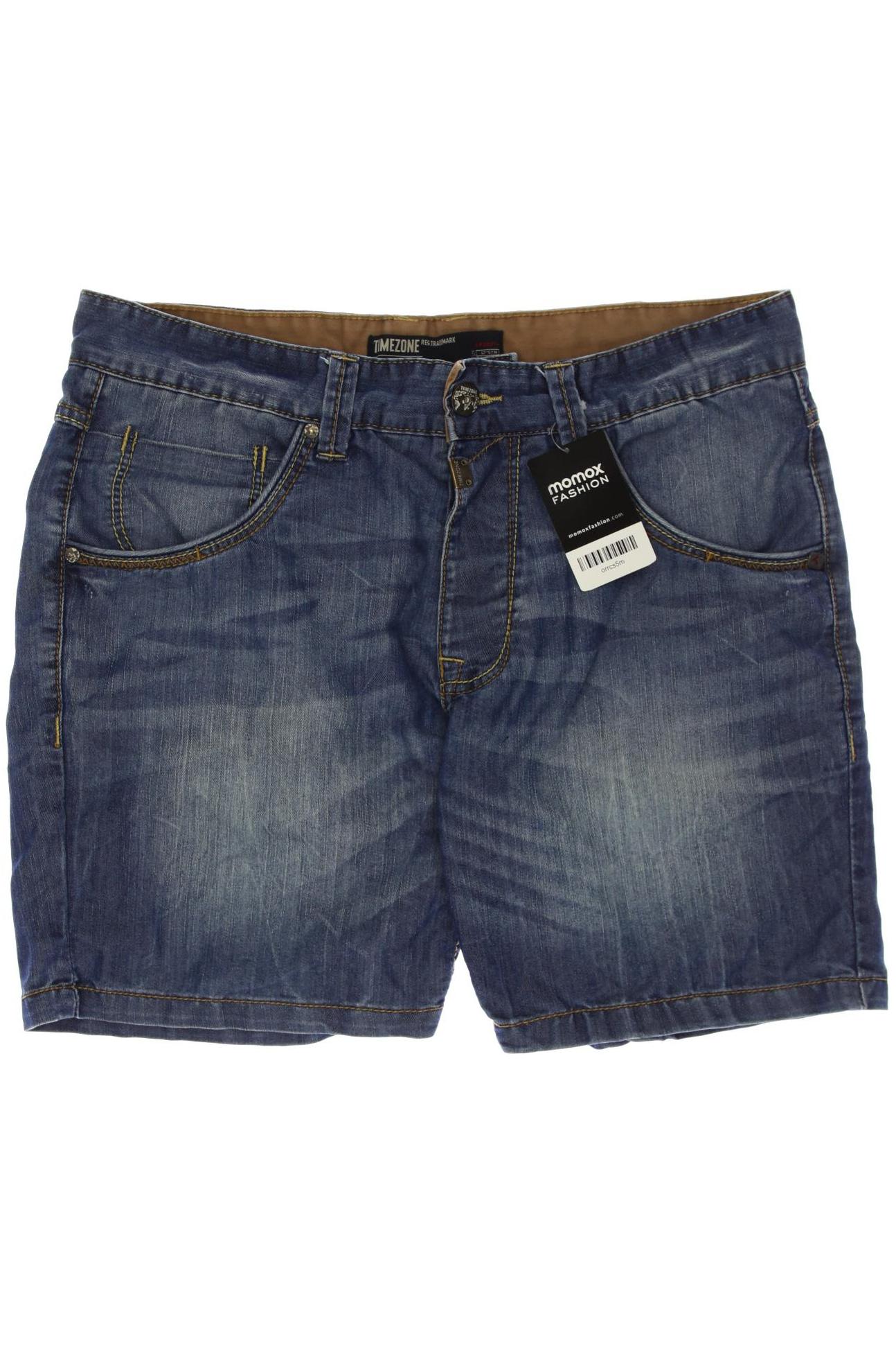 

TIMEZONE Herren Shorts, blau