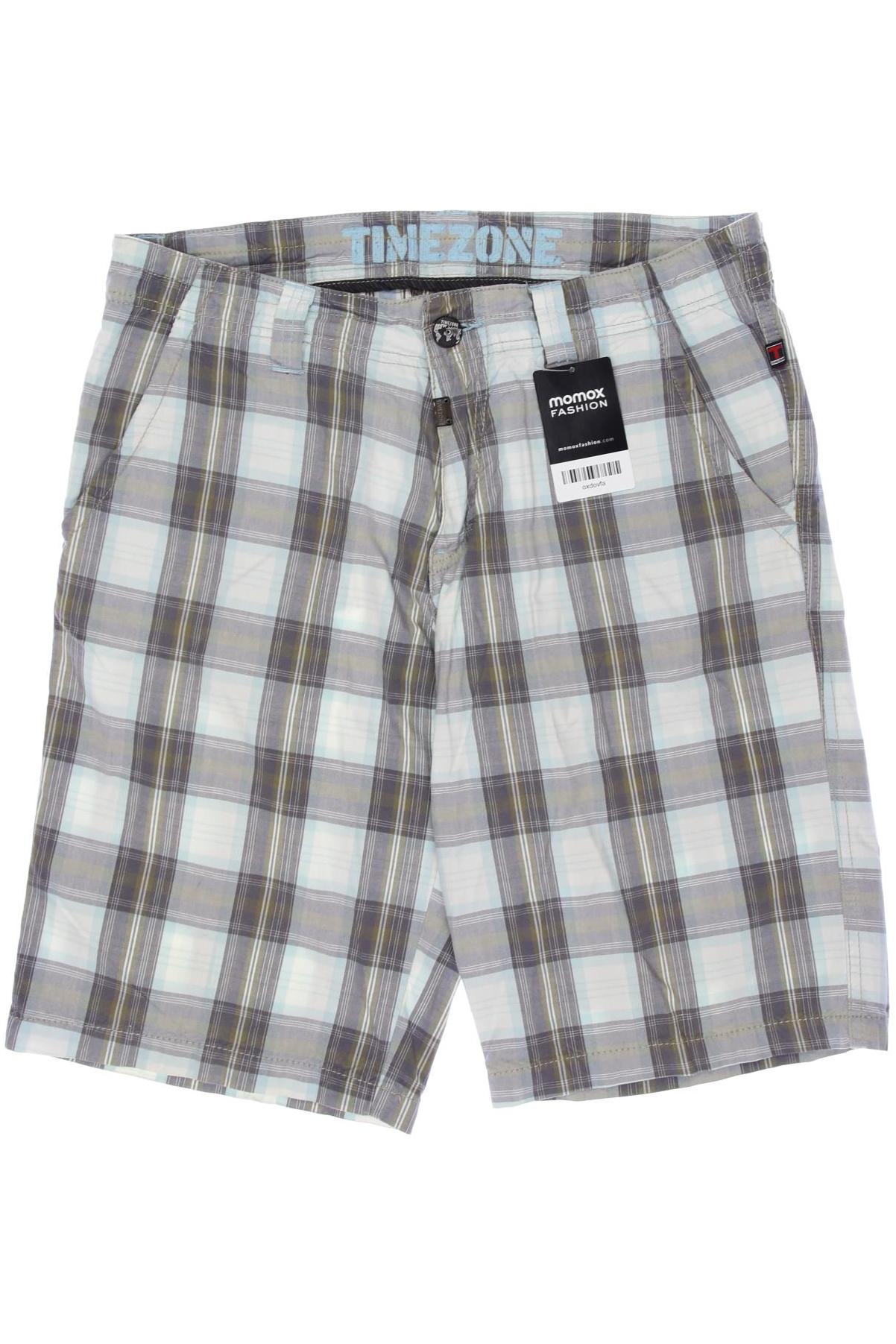 

Timezone Herren Shorts, grau, Gr. 32