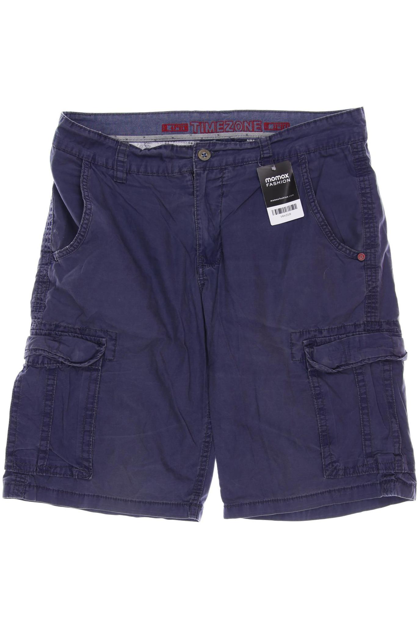 

TIMEZONE Herren Shorts, marineblau