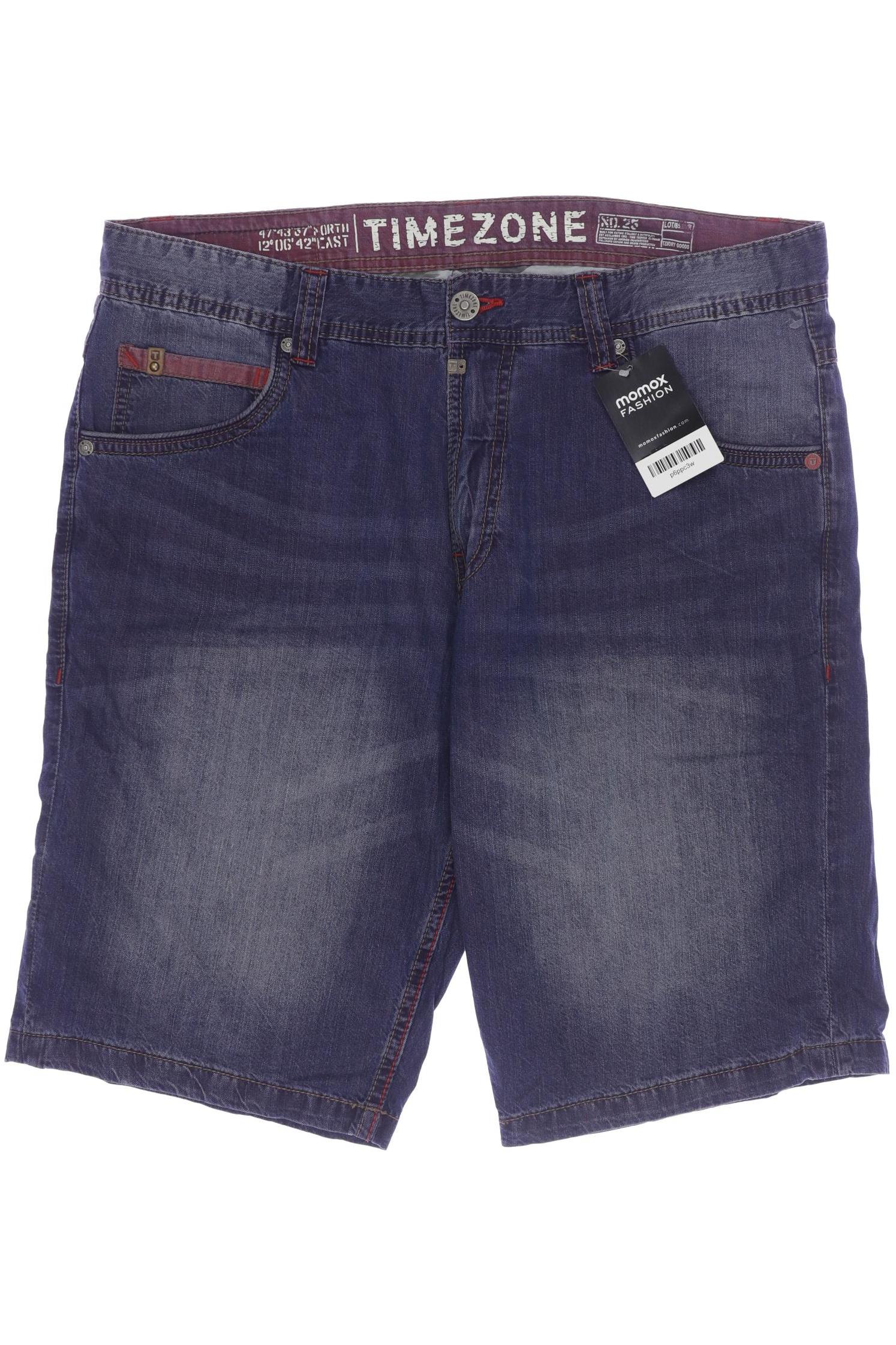 

Timezone Herren Shorts, blau, Gr. 34