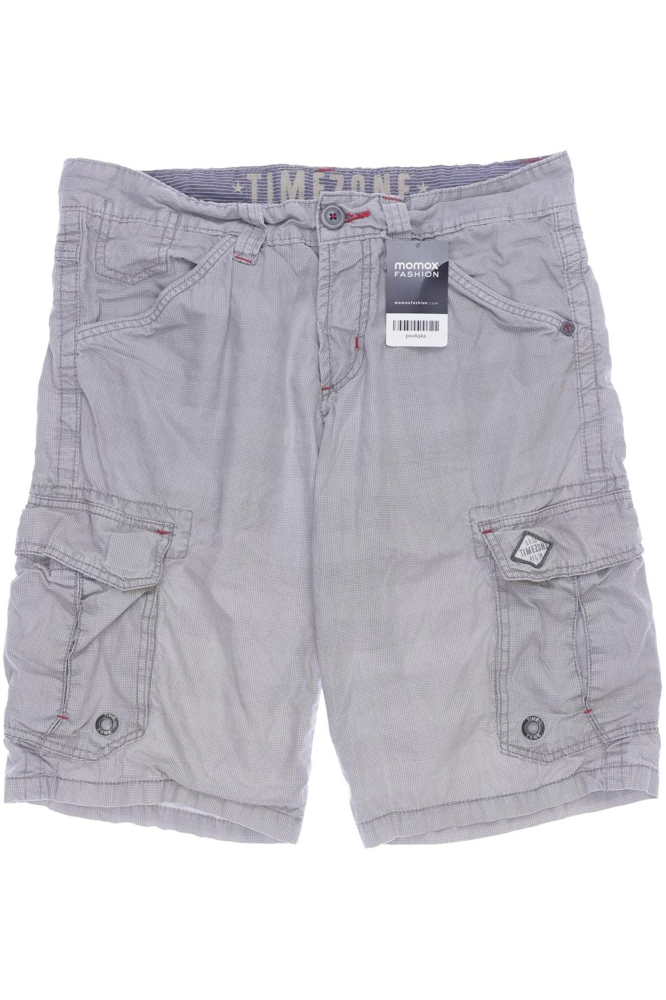 

Timezone Herren Shorts, grau, Gr. 52