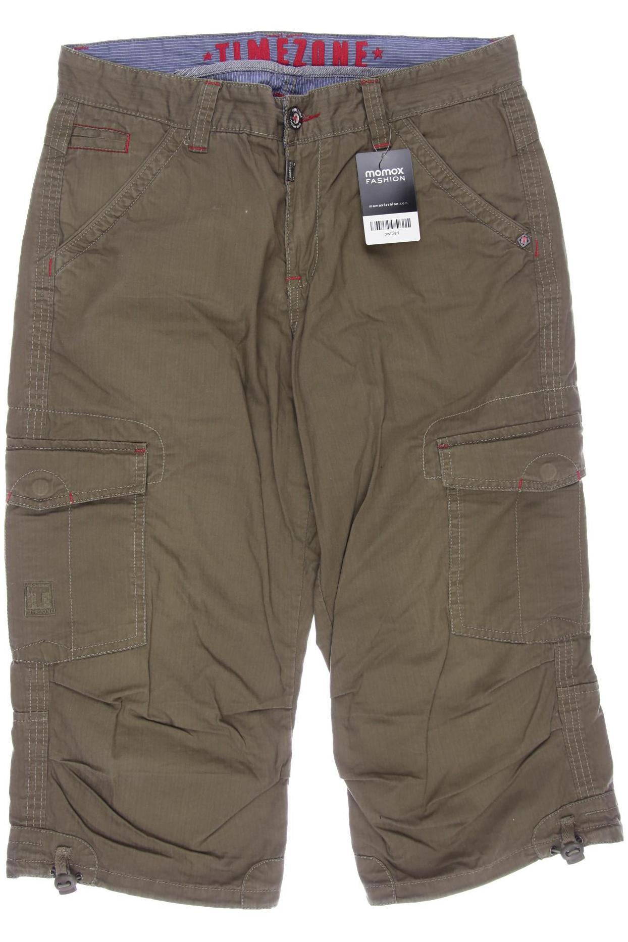 

TIMEZONE Herren Shorts, braun