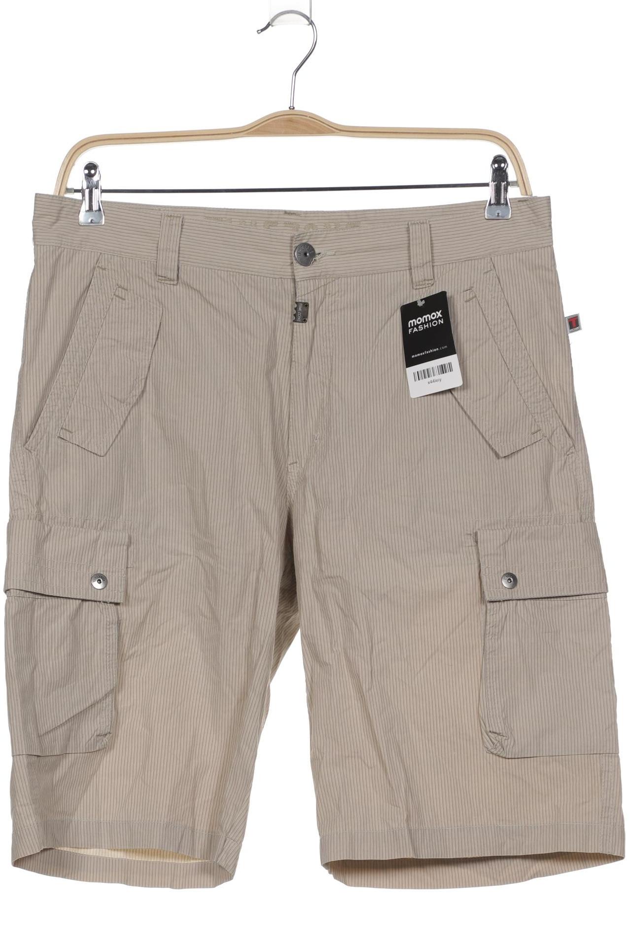

Timezone Herren Shorts, beige, Gr. 34