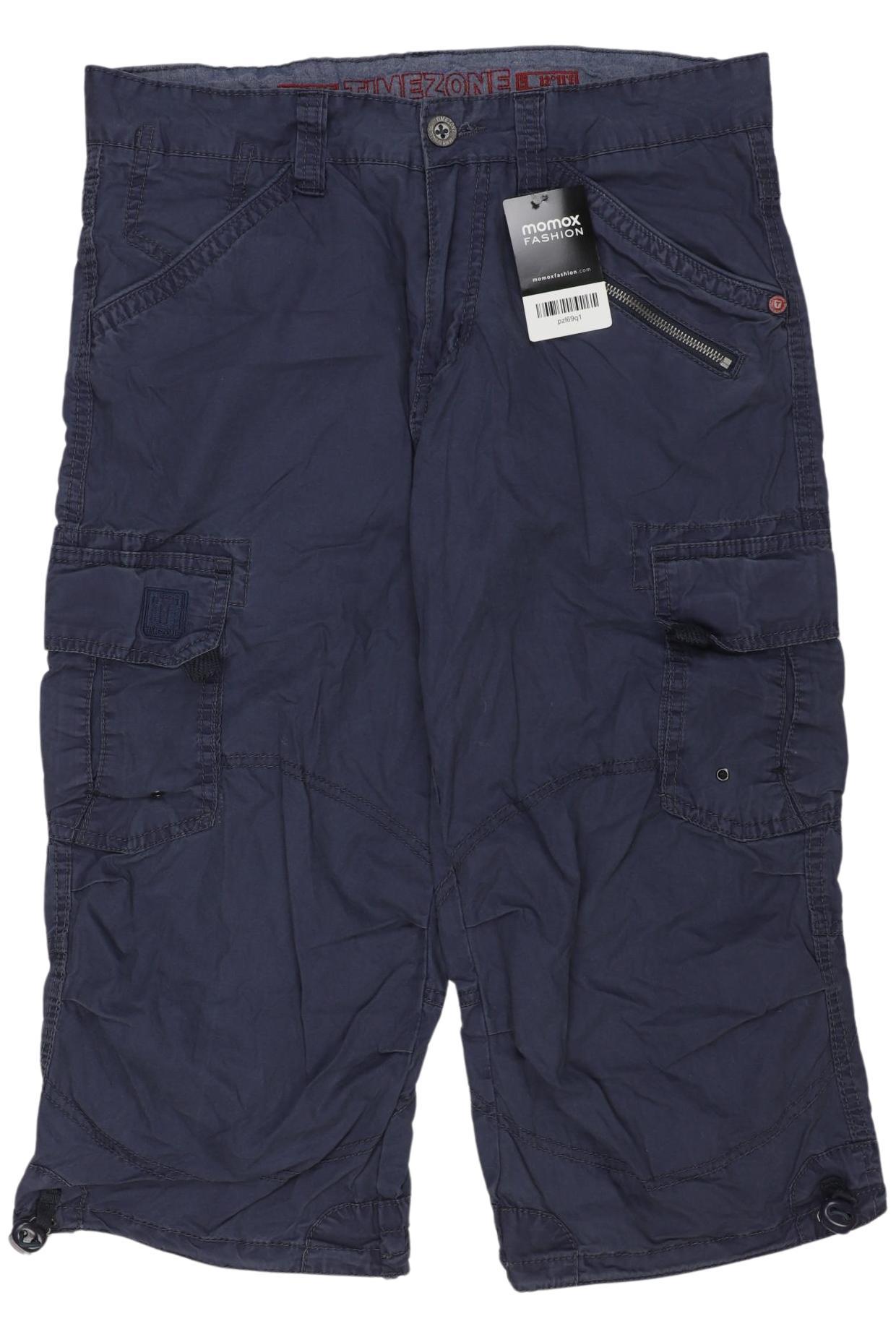 

Timezone Herren Shorts, marineblau, Gr. 32