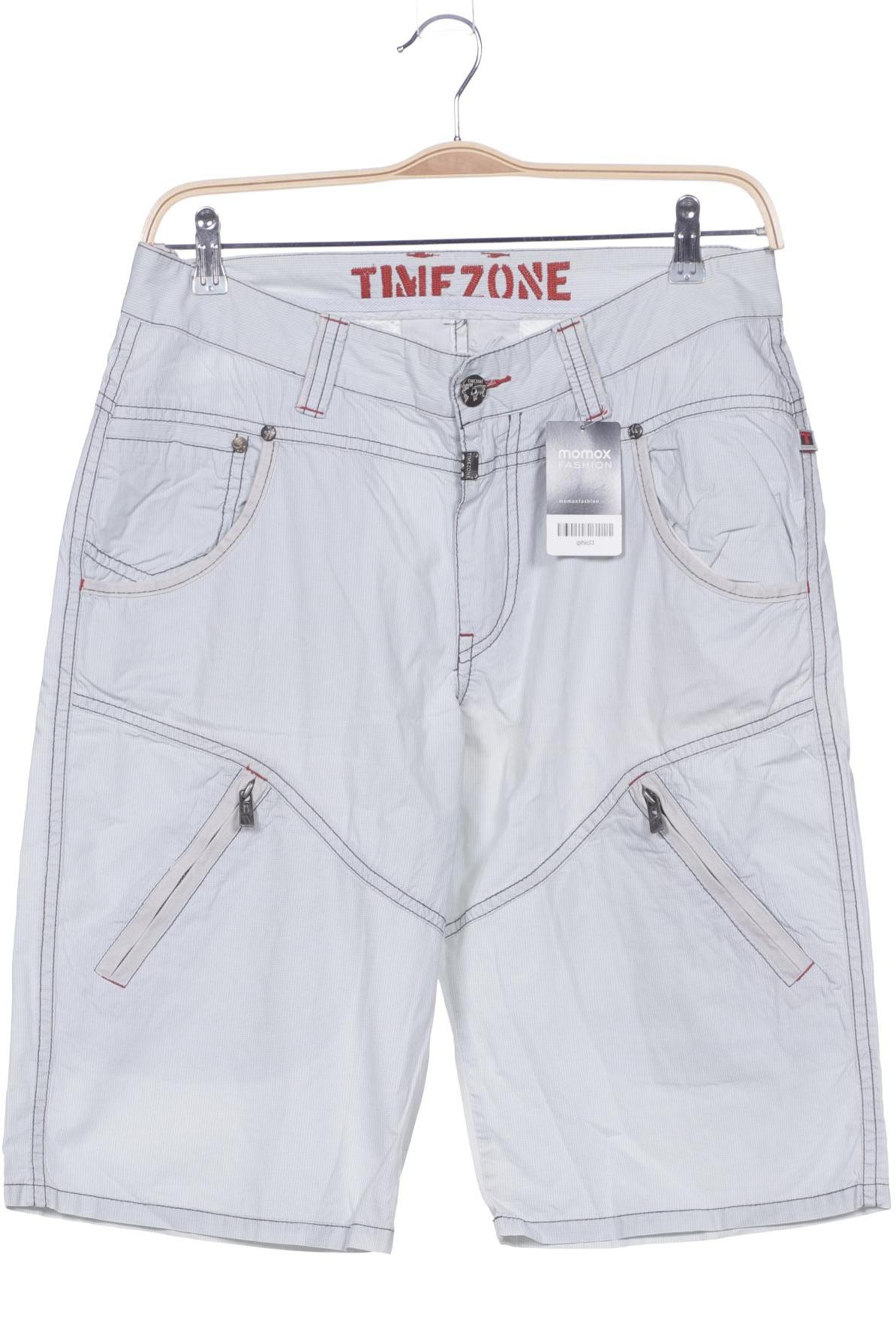 

Timezone Herren Shorts, hellblau, Gr. 50