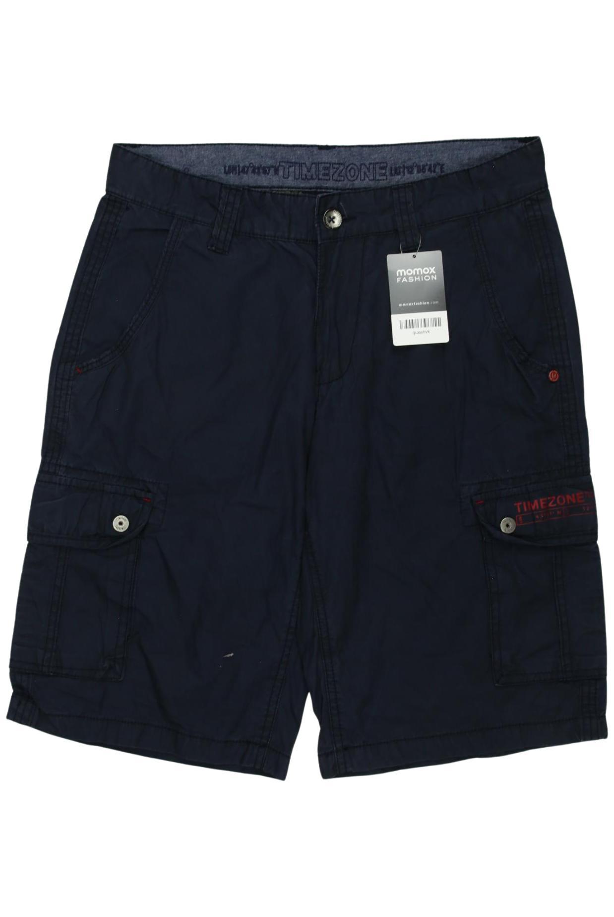 

Timezone Herren Shorts, marineblau, Gr. 31