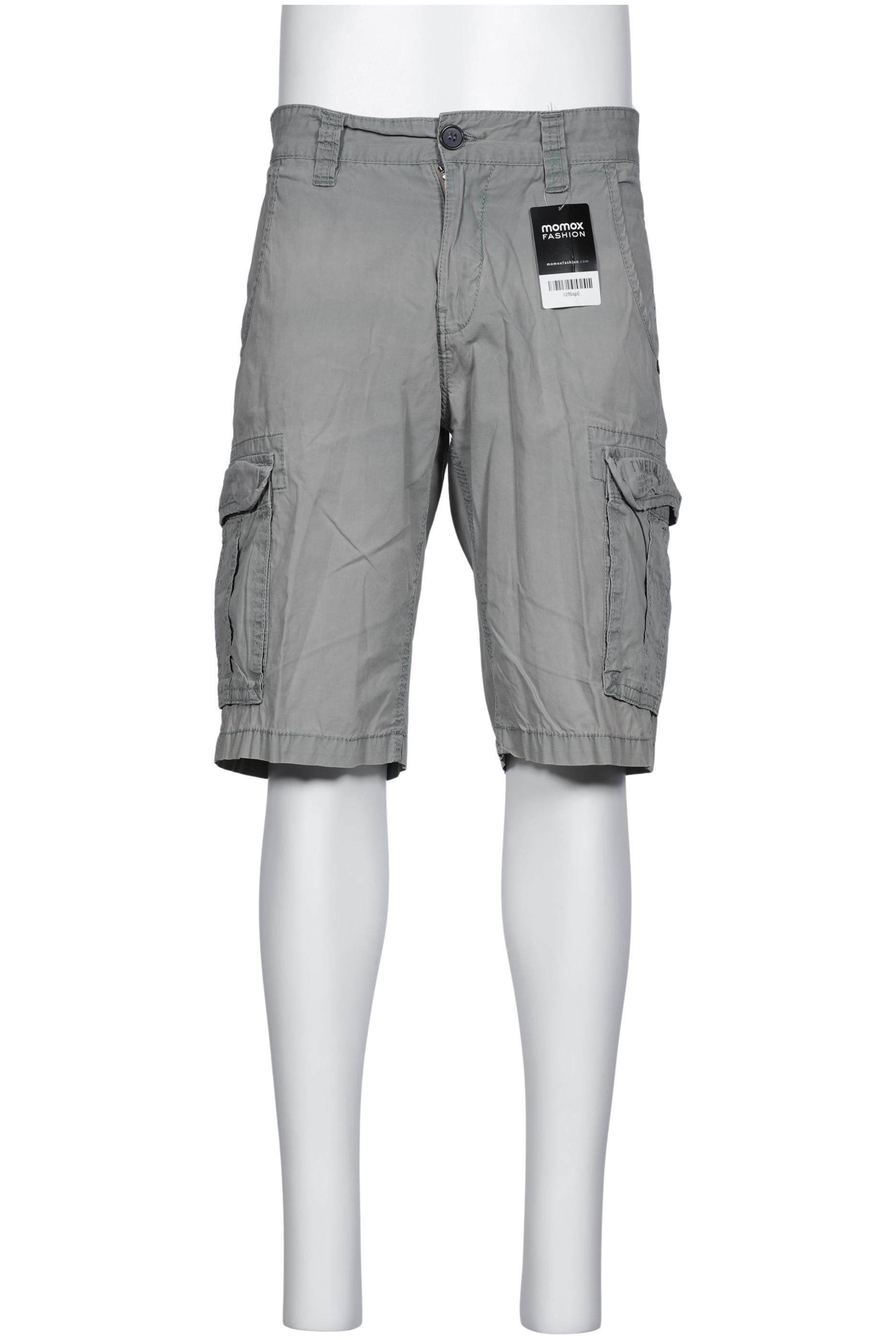 

Timezone Herren Shorts, grün, Gr. 31