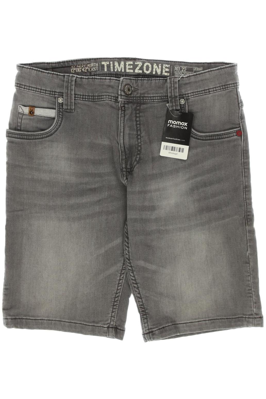 

Timezone Herren Shorts, grau, Gr. 48