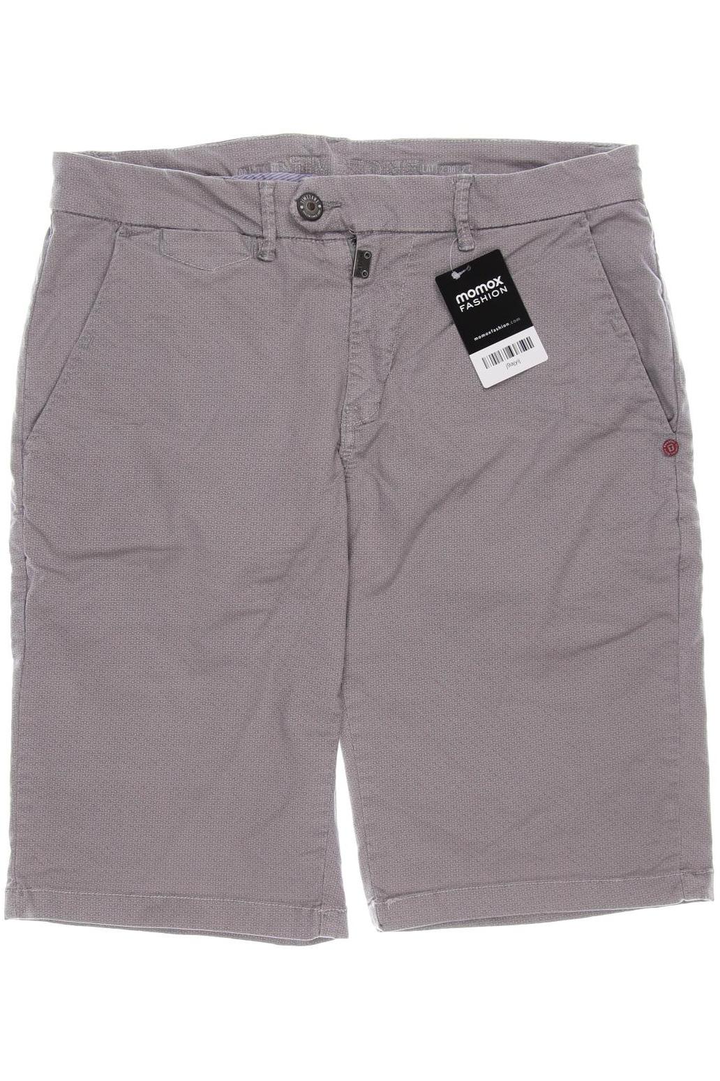 

Timezone Herren Shorts, grau, Gr. 32