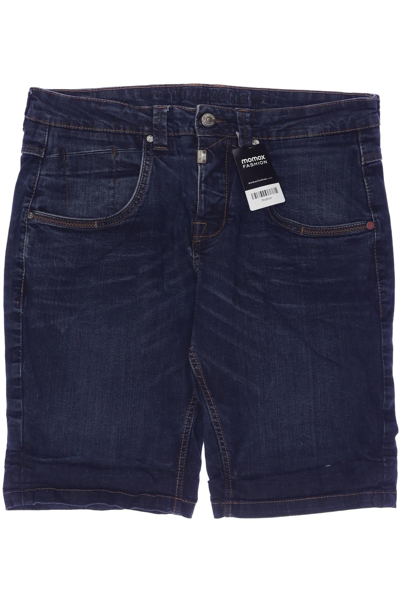 

Timezone Herren Shorts, marineblau, Gr. 36