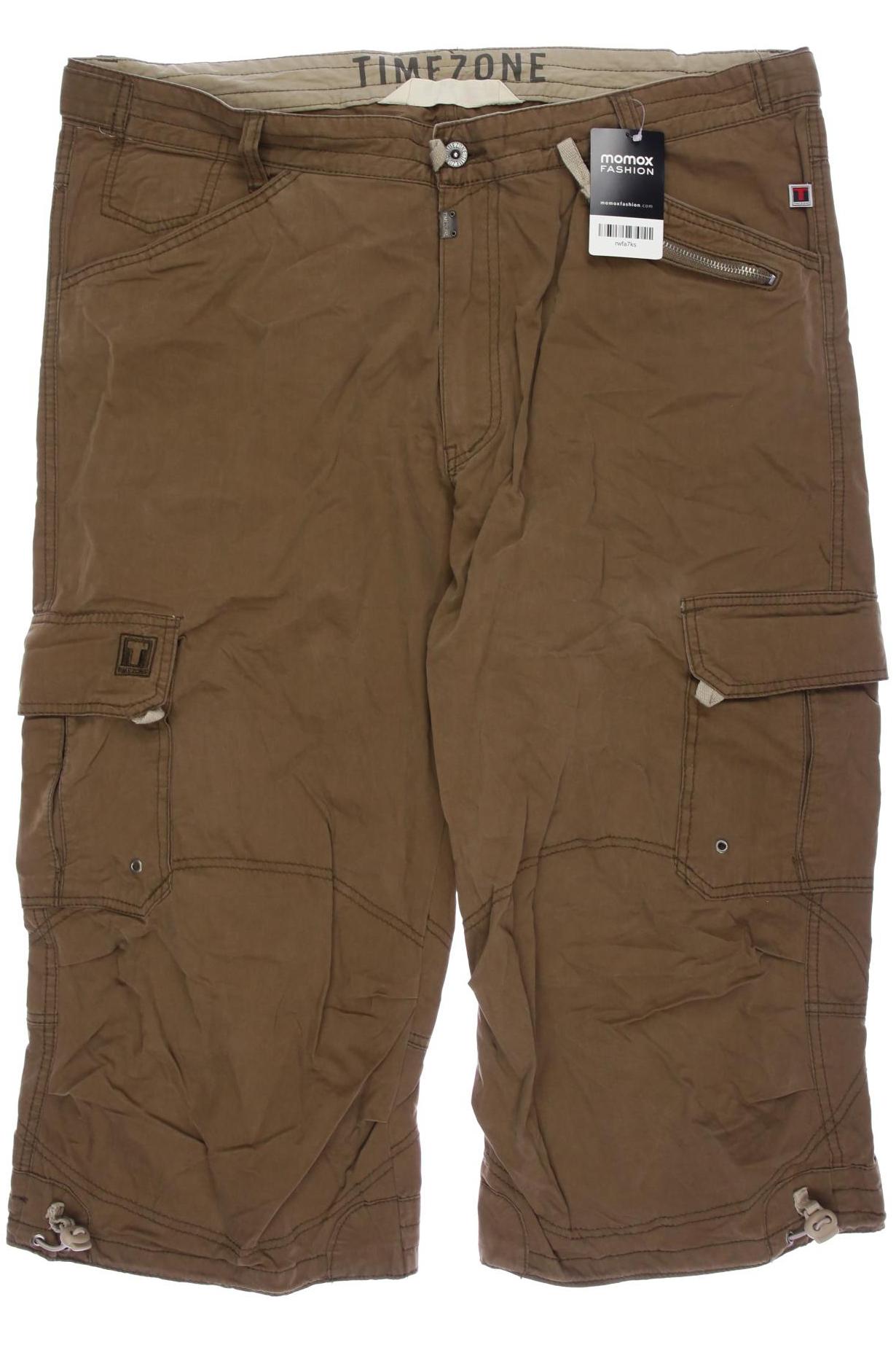 

TIMEZONE Herren Shorts, braun