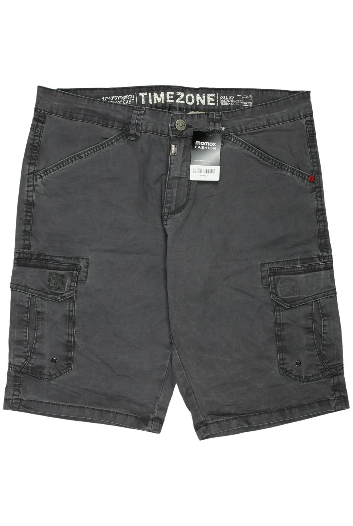 

Timezone Herren Shorts, grau, Gr. 36