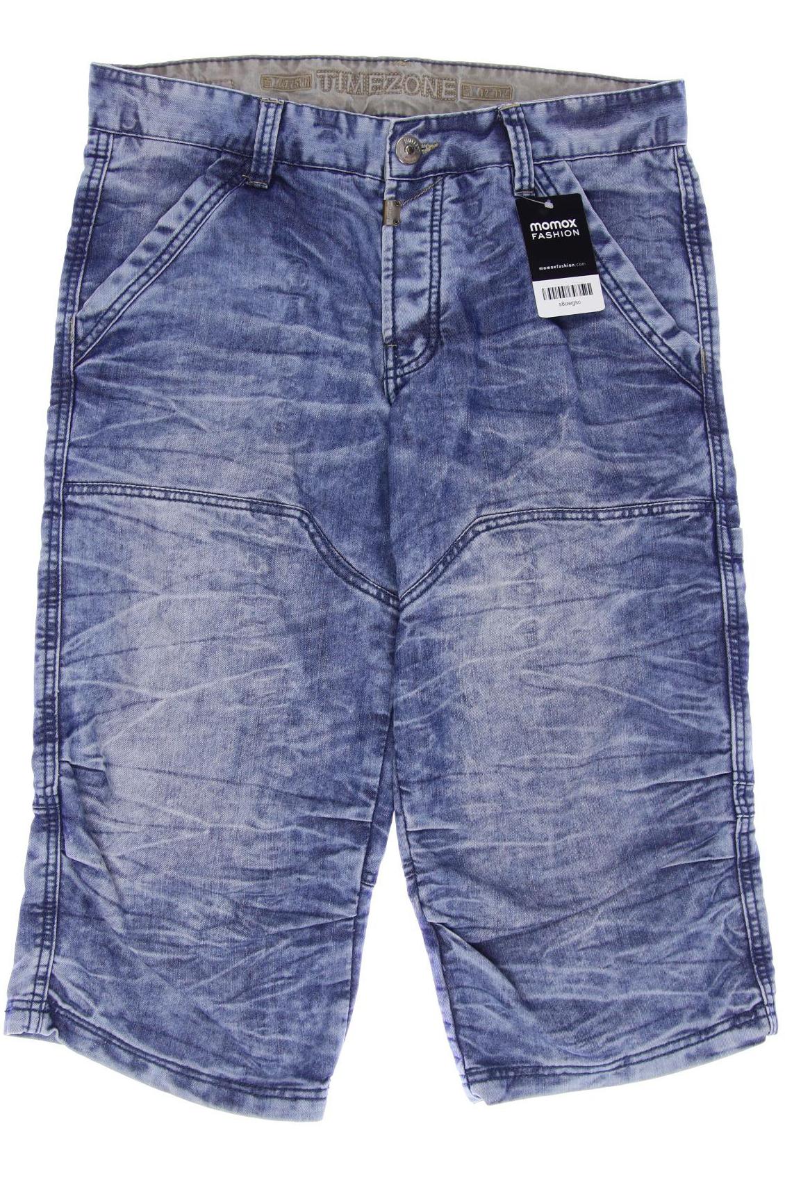 

TIMEZONE Herren Shorts, blau